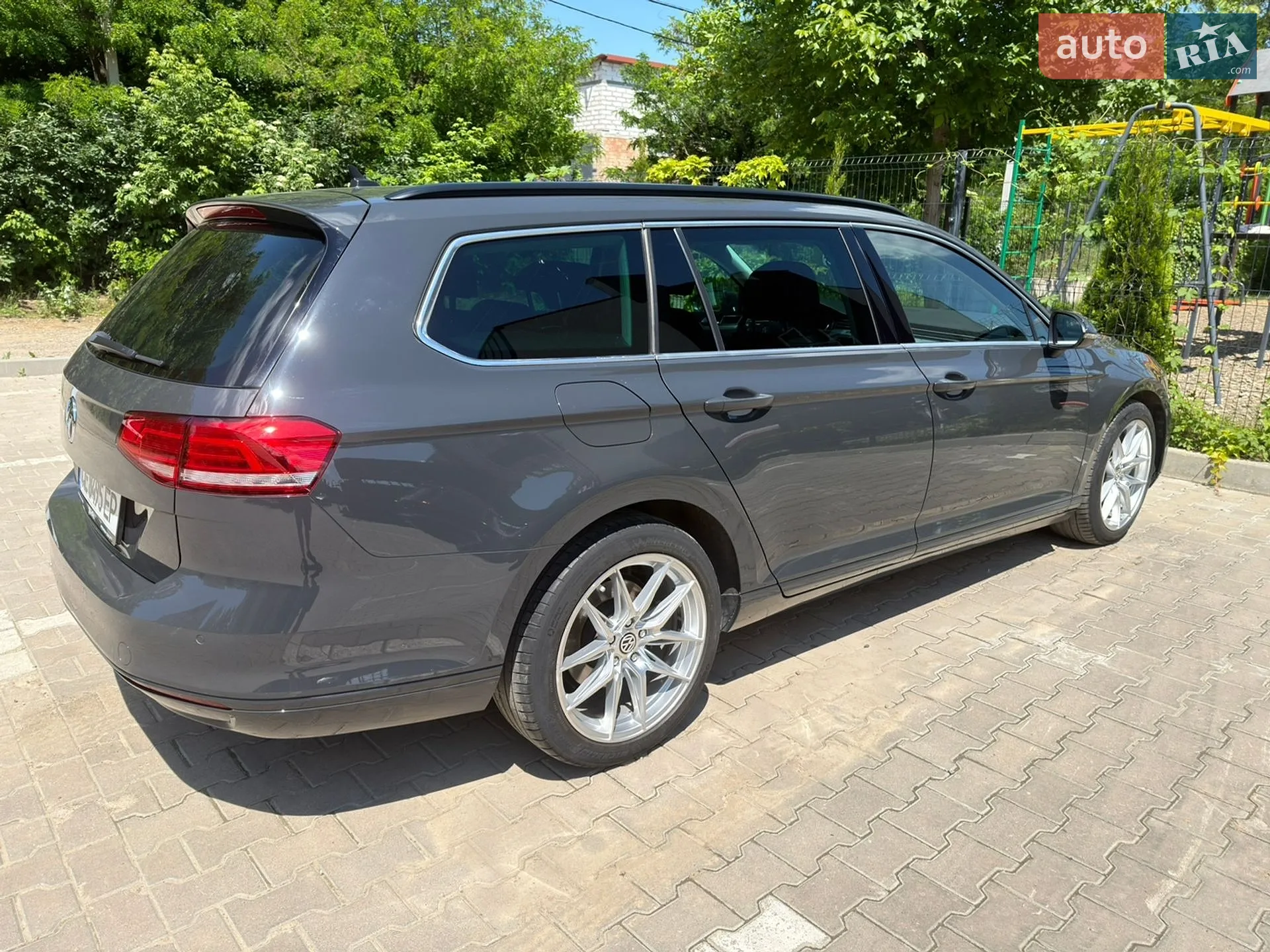 2018 Volkswagen Passat - мініатюра 3