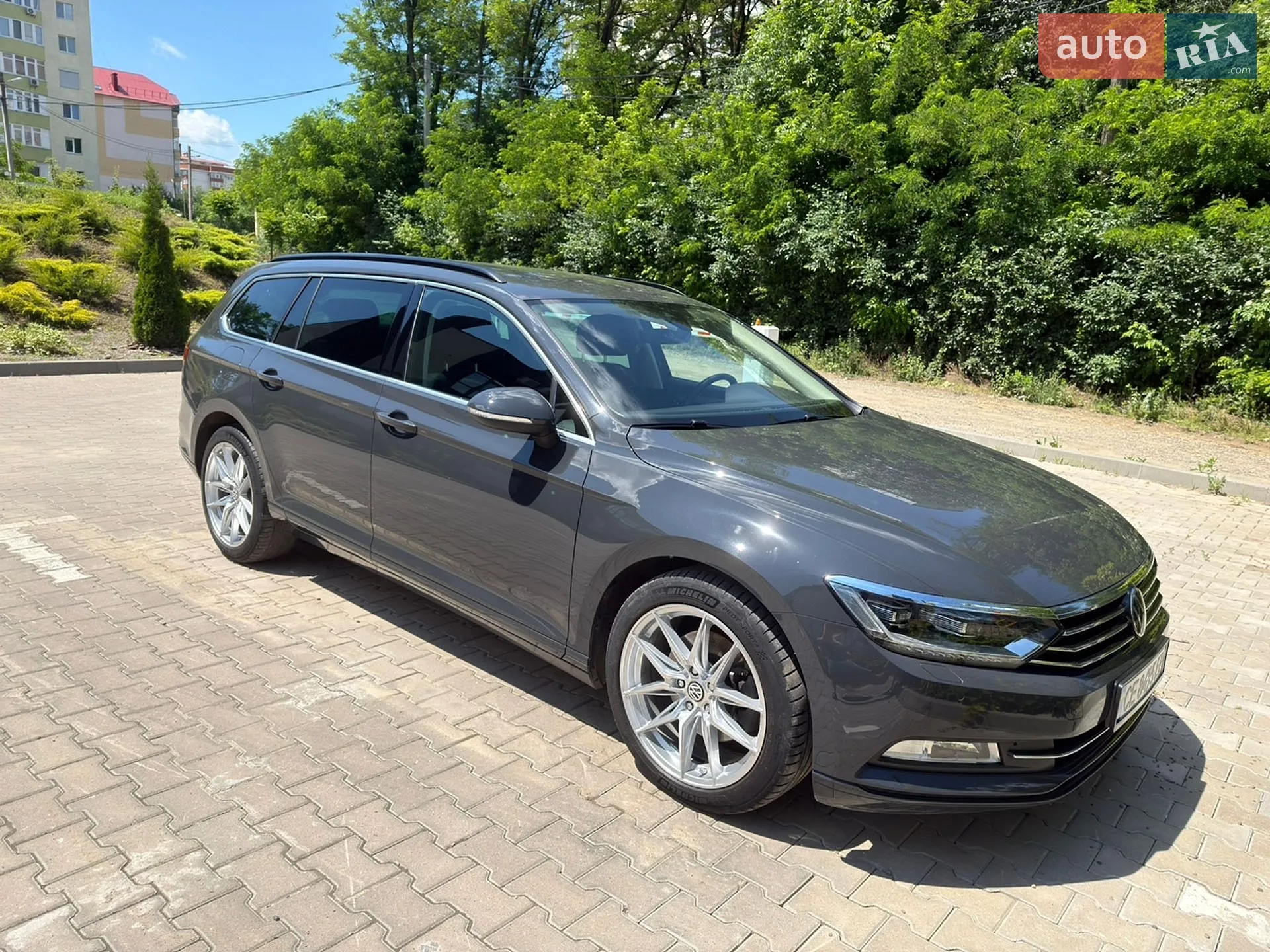 2018 Volkswagen Passat - мініатюра 5
