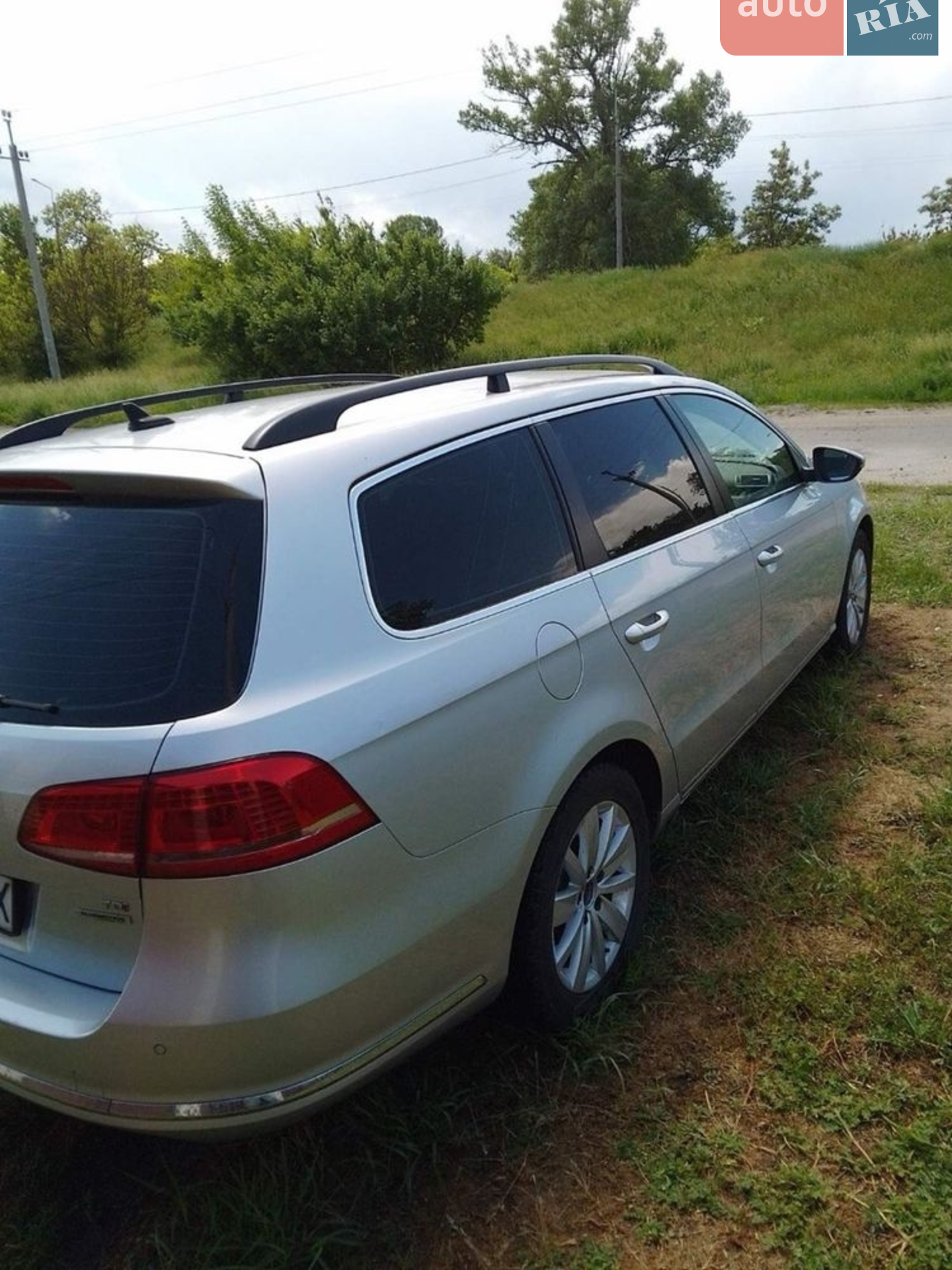 2014 Volkswagen Passat - мініатюра 7