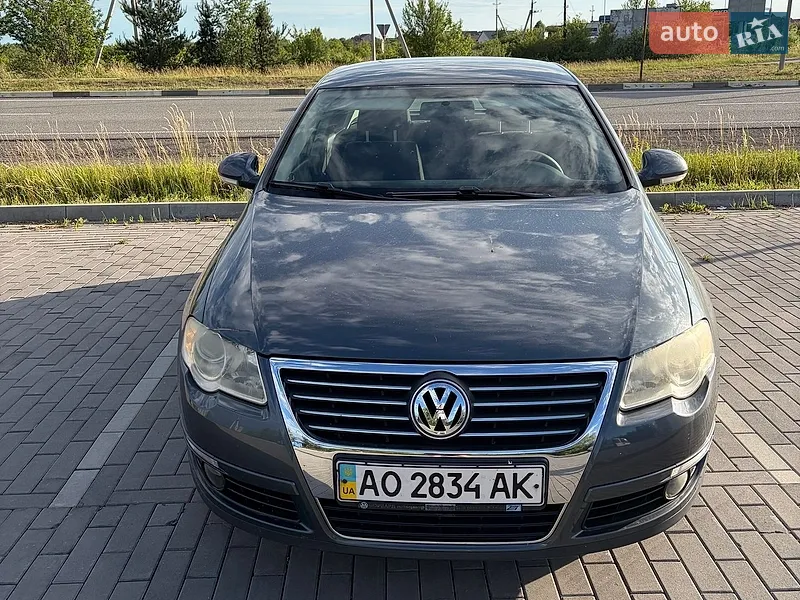 Volkswagen Passat 2008 VIN WVWZZZ3CZ8Z001445 фото оголошення 7 з 43