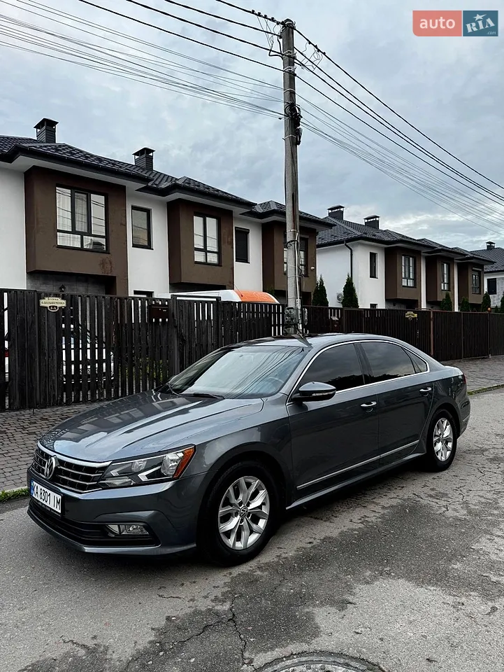 2014 Volkswagen Passat - мініатюра 17