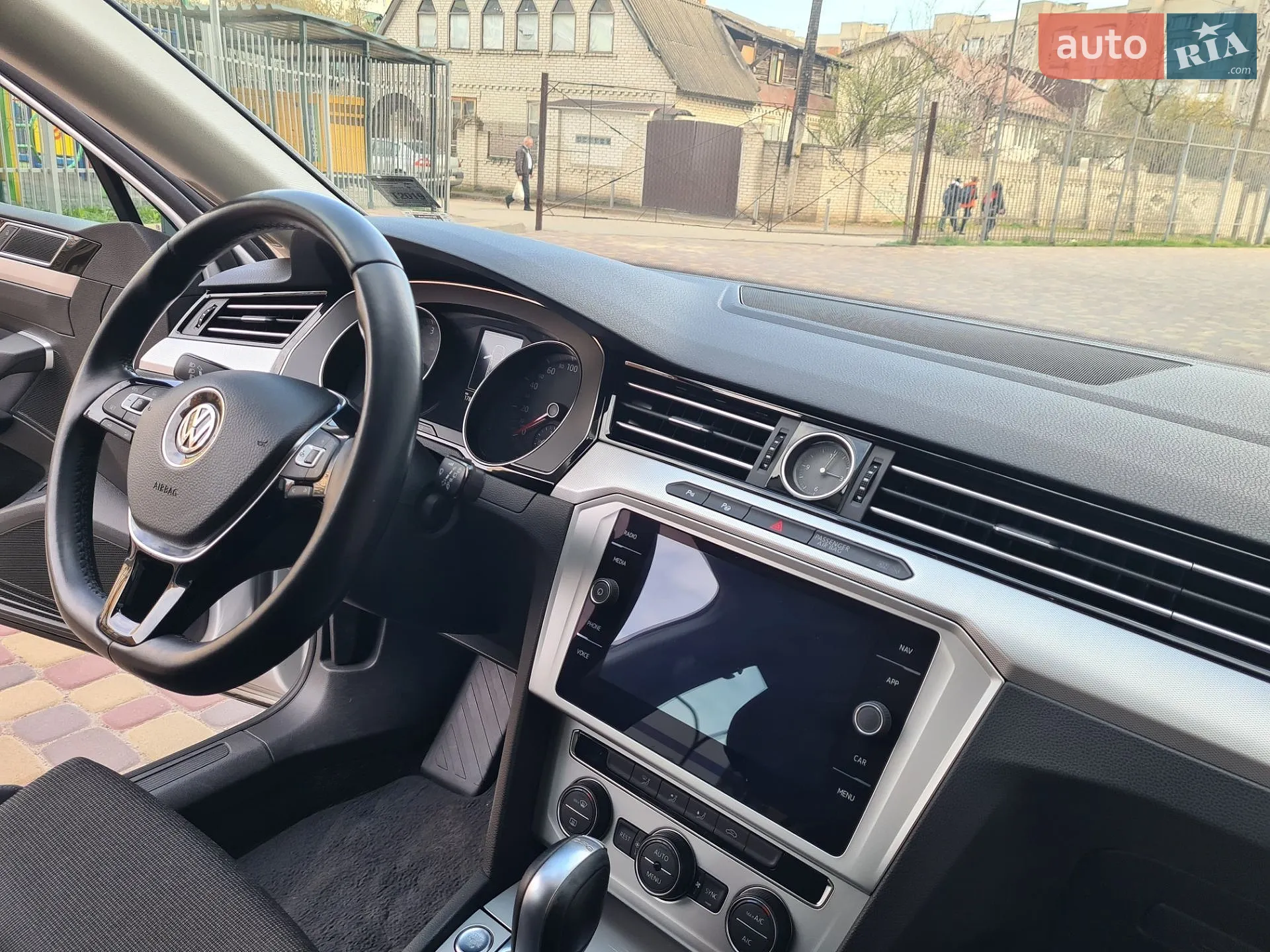 2018 Volkswagen Passat - мініатюра 18