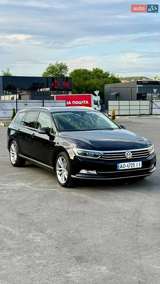 2015 Volkswagen Passat - мініатюра 15