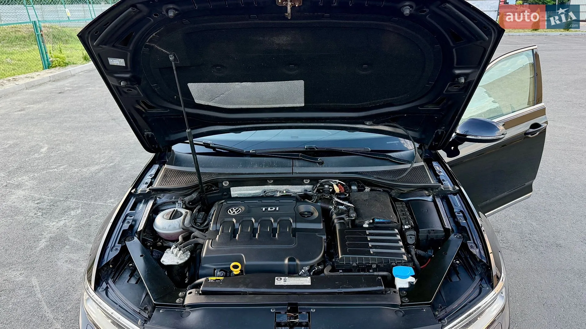 2016 Volkswagen Passat - мініатюра 35