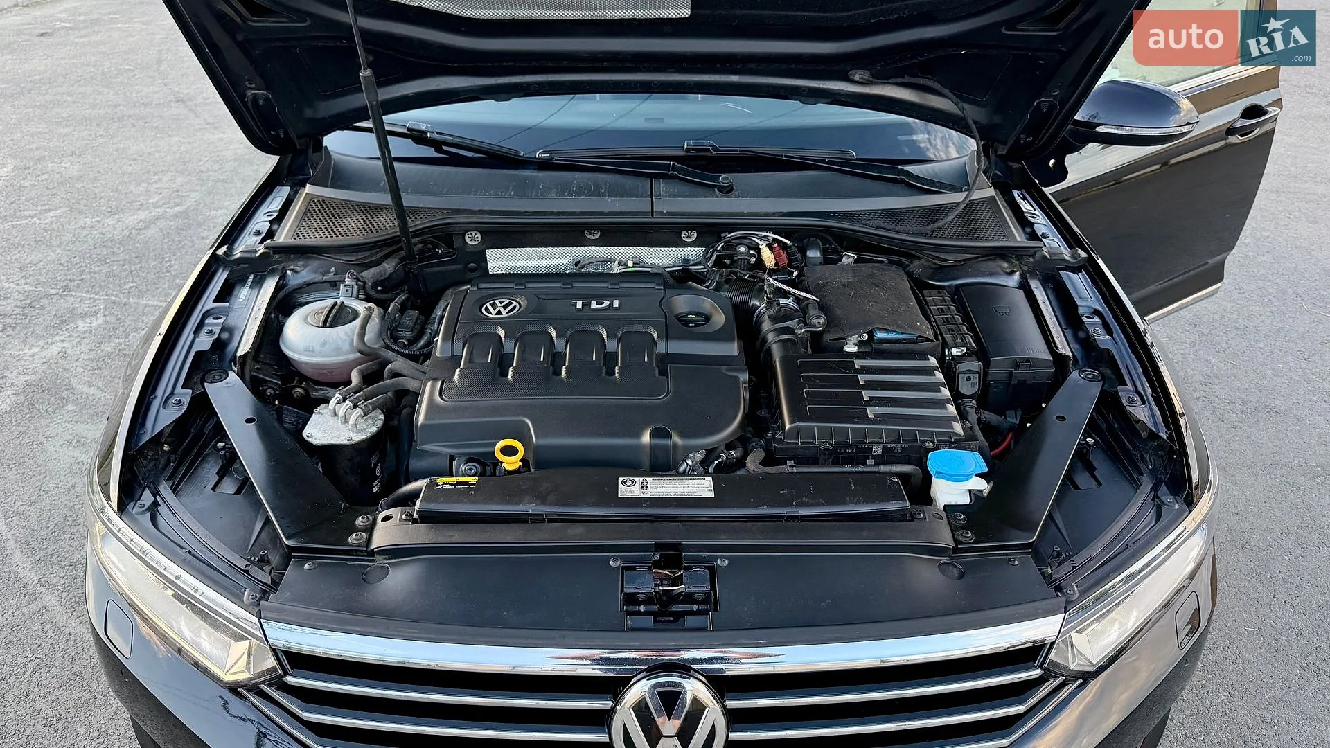 2016 Volkswagen Passat - мініатюра 66