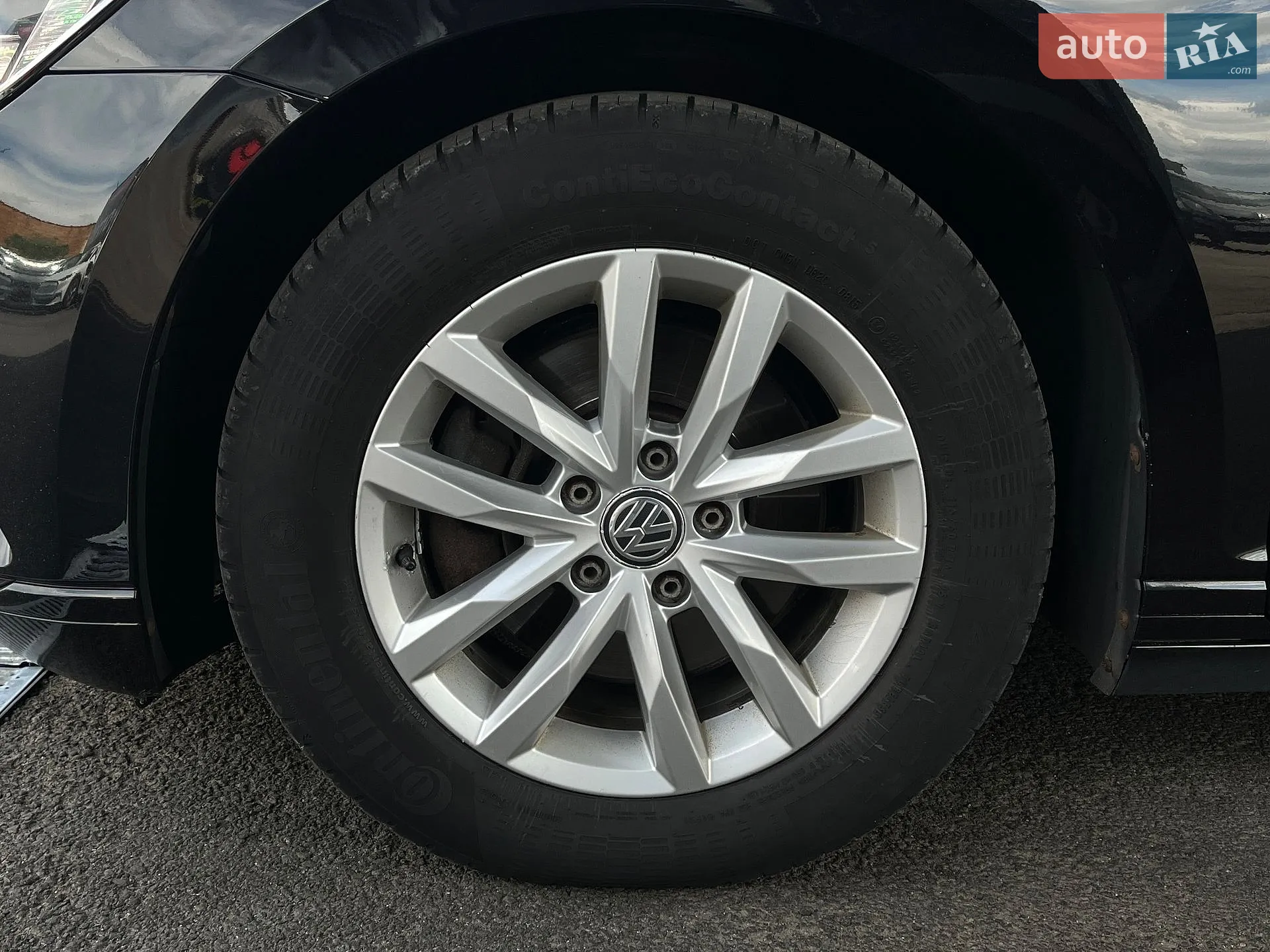 2015 Volkswagen Passat - мініатюра 13