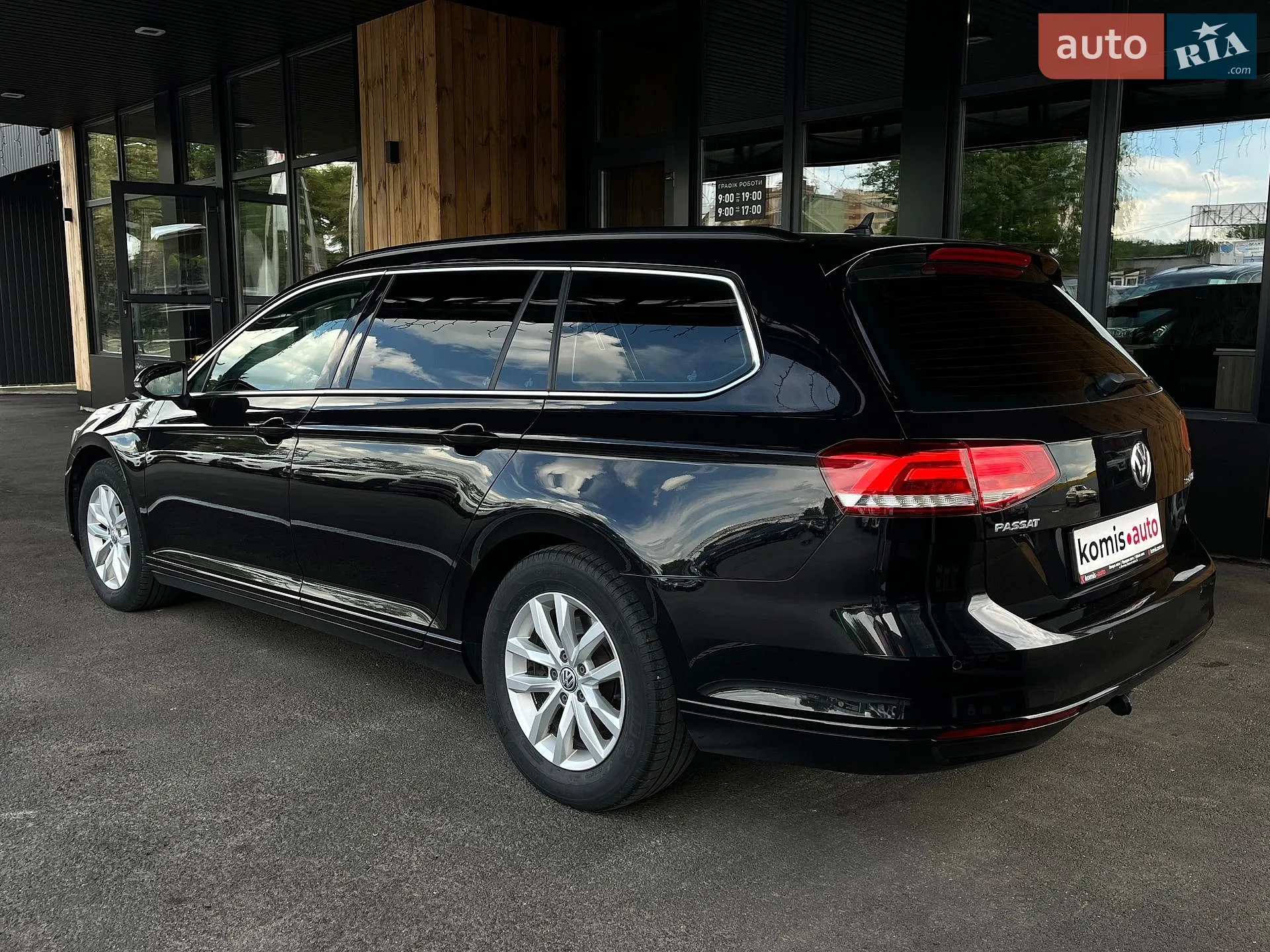 2015 Volkswagen Passat - мініатюра 23
