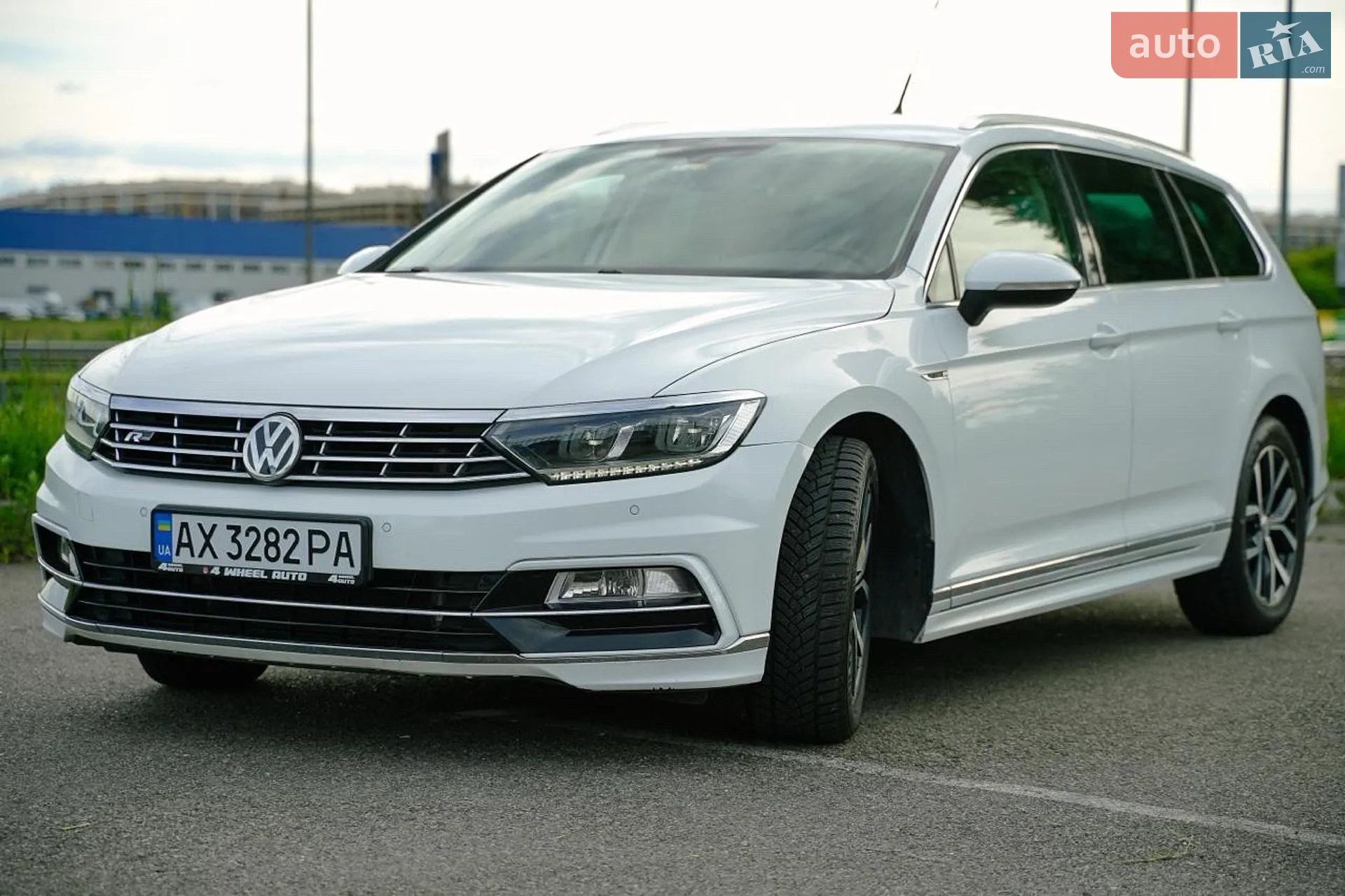 2017 Volkswagen Passat - мініатюра 10