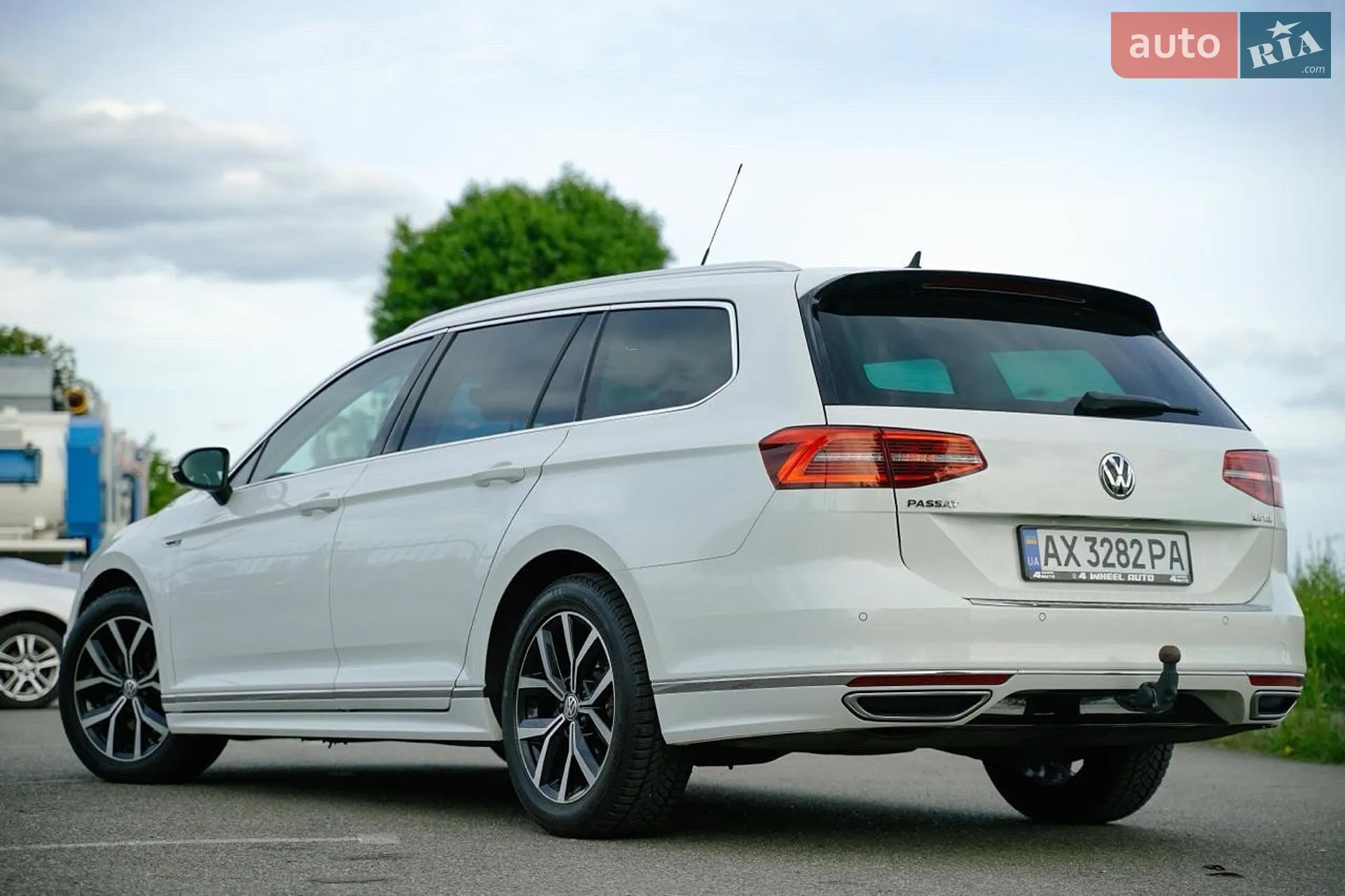 2017 Volkswagen Passat - мініатюра 7