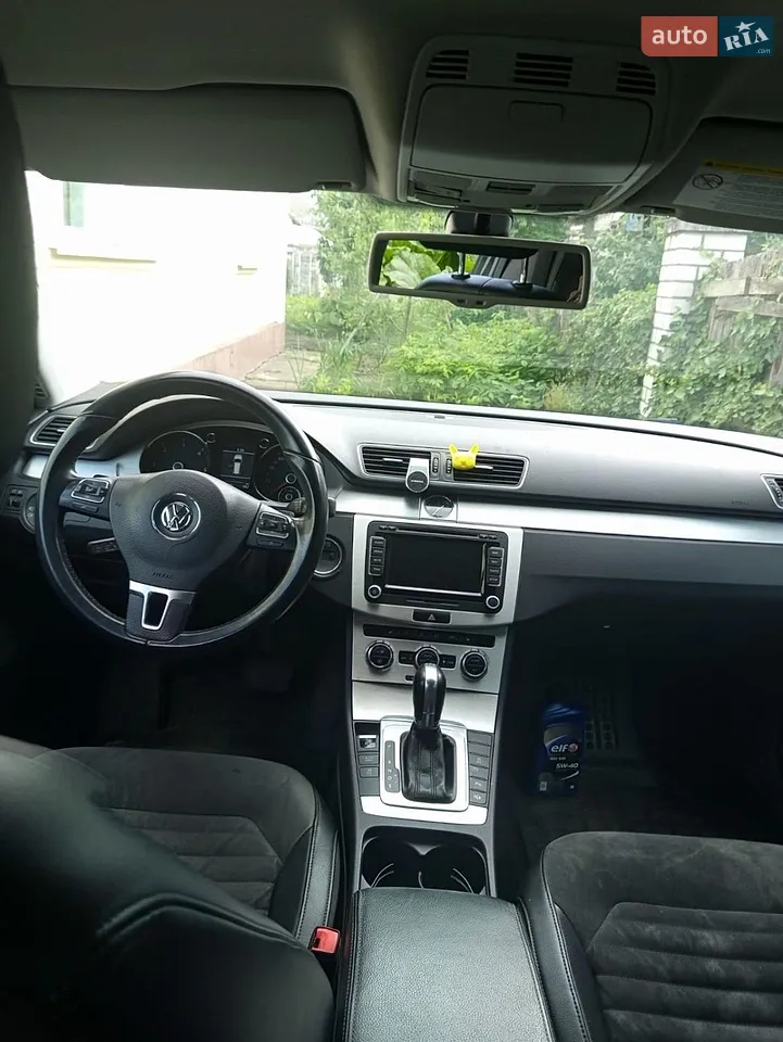 2015 Volkswagen Passat - мініатюра 23