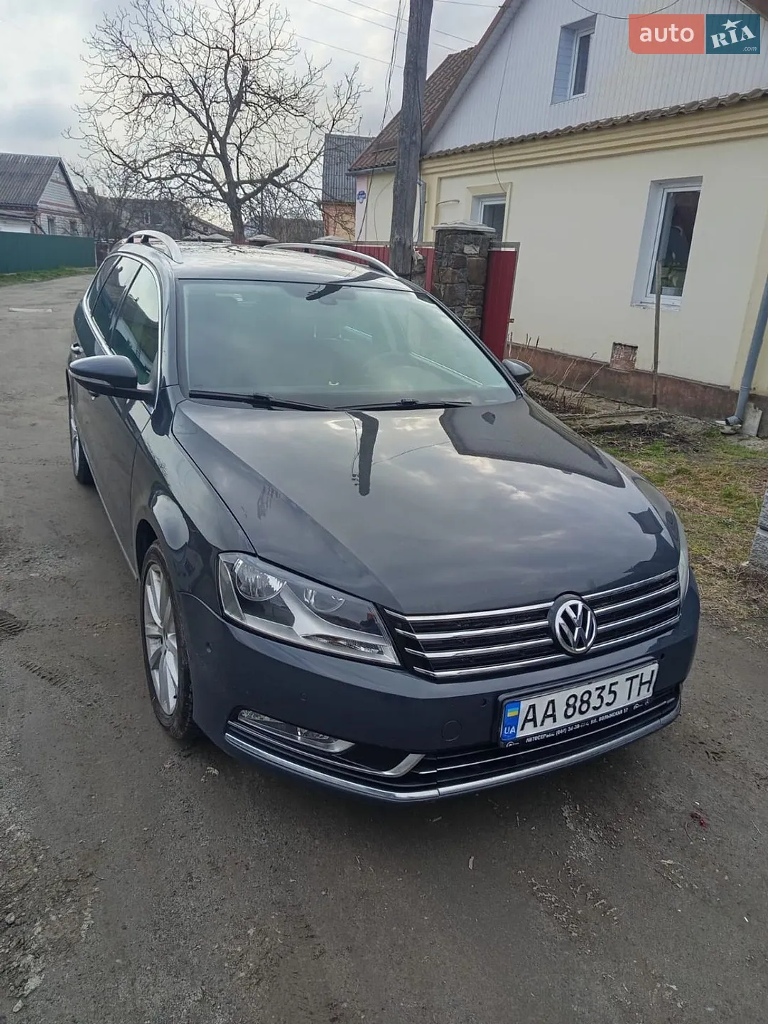 2014 Volkswagen Passat - мініатюра 2