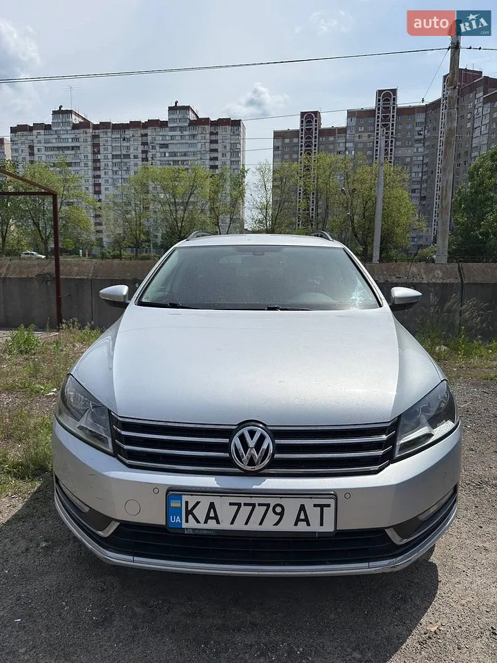 2011 Volkswagen Passat - мініатюра 22