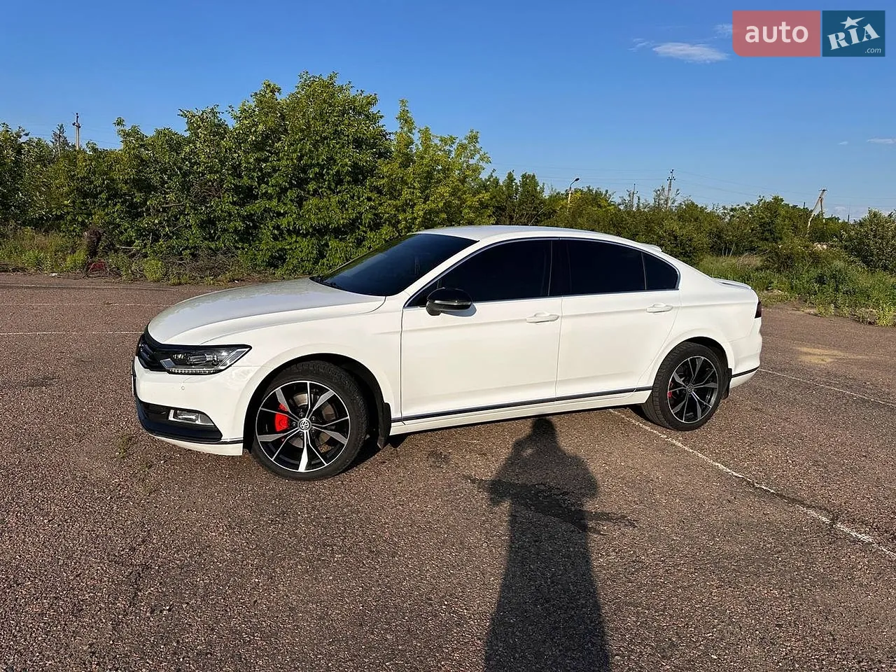 2014 Volkswagen Passat - мініатюра 13
