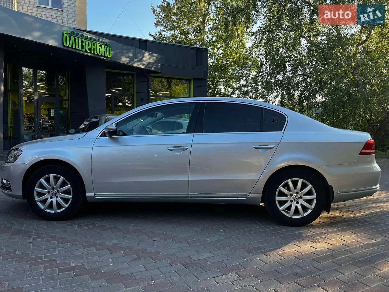 2013 Volkswagen Passat - мініатюра 13