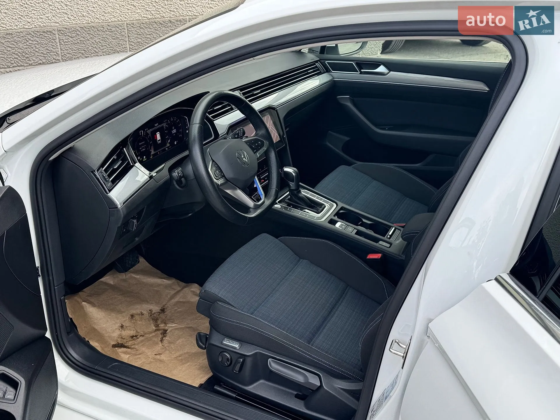 2021 Volkswagen Passat - мініатюра 10