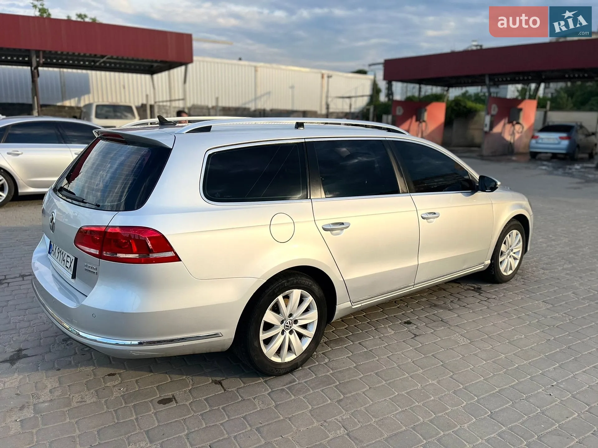 2014 Volkswagen Passat - мініатюра 8