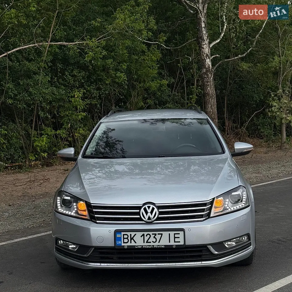 2011 Volkswagen Passat - мініатюра 22