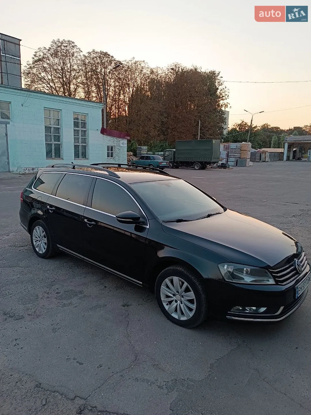 2012 Volkswagen Passat - фото 1