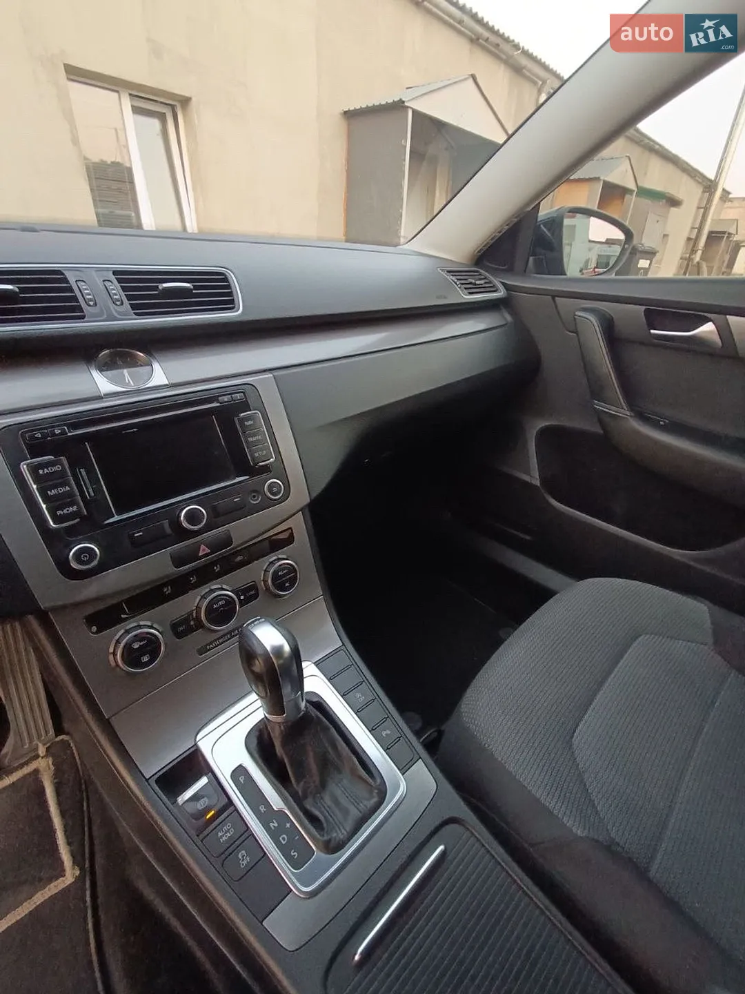 2012 Volkswagen Passat - мініатюра 6