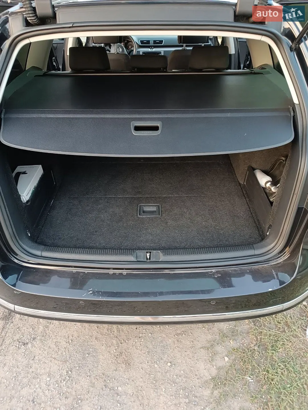2012 Volkswagen Passat - мініатюра 9