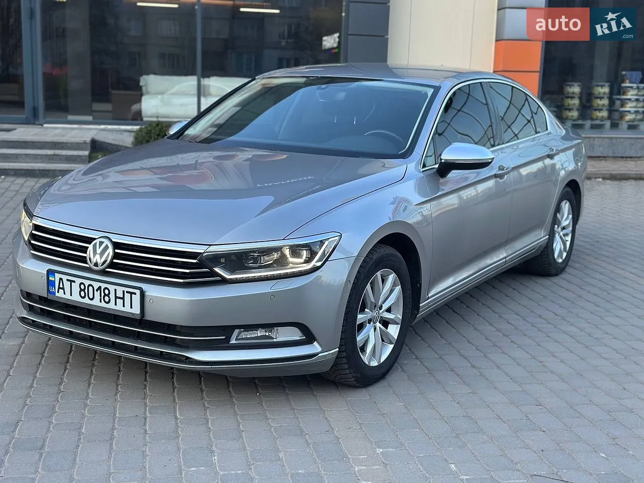 2017 Volkswagen Passat - мініатюра 47