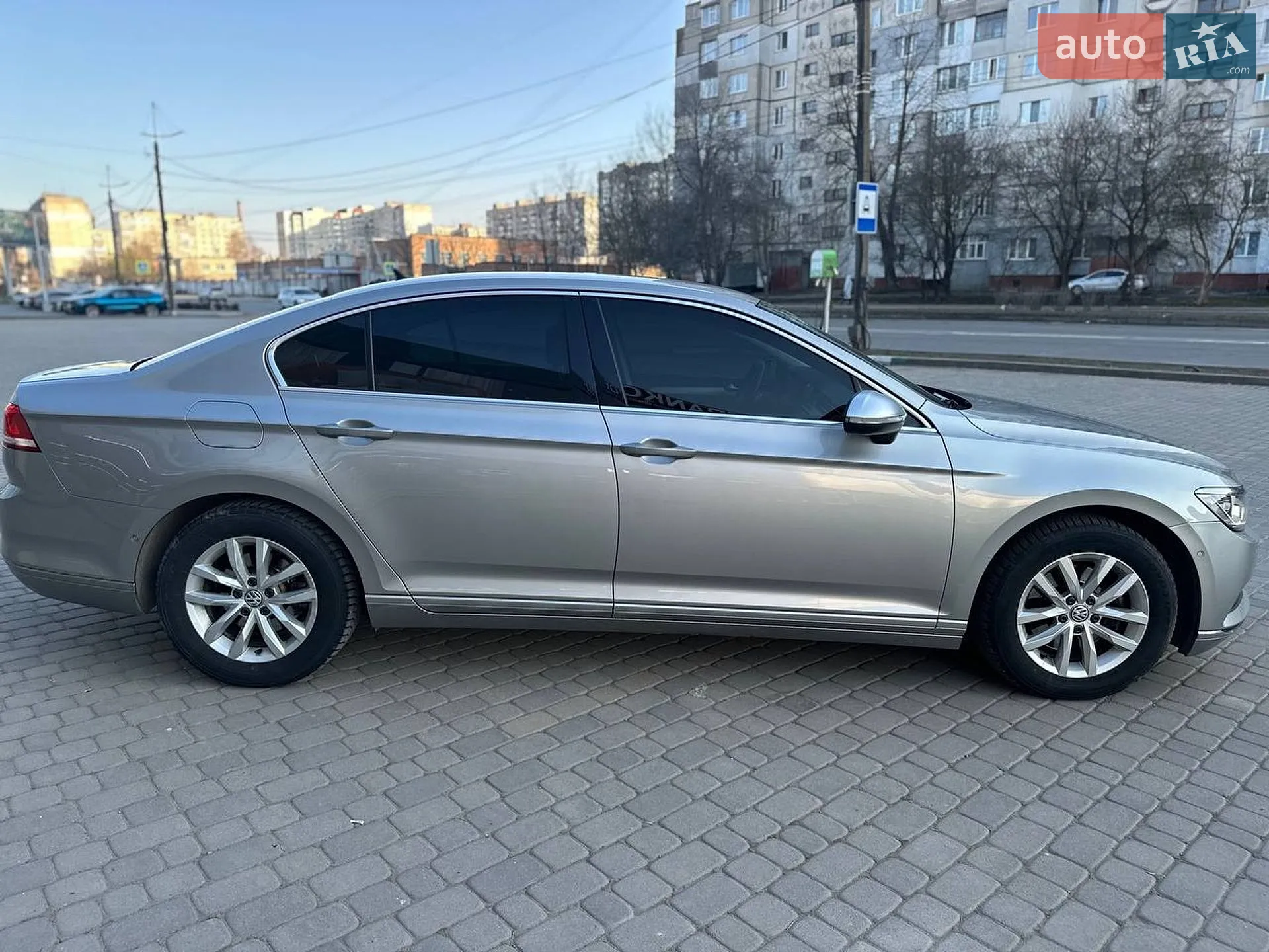 2016 Volkswagen Passat - мініатюра 4
