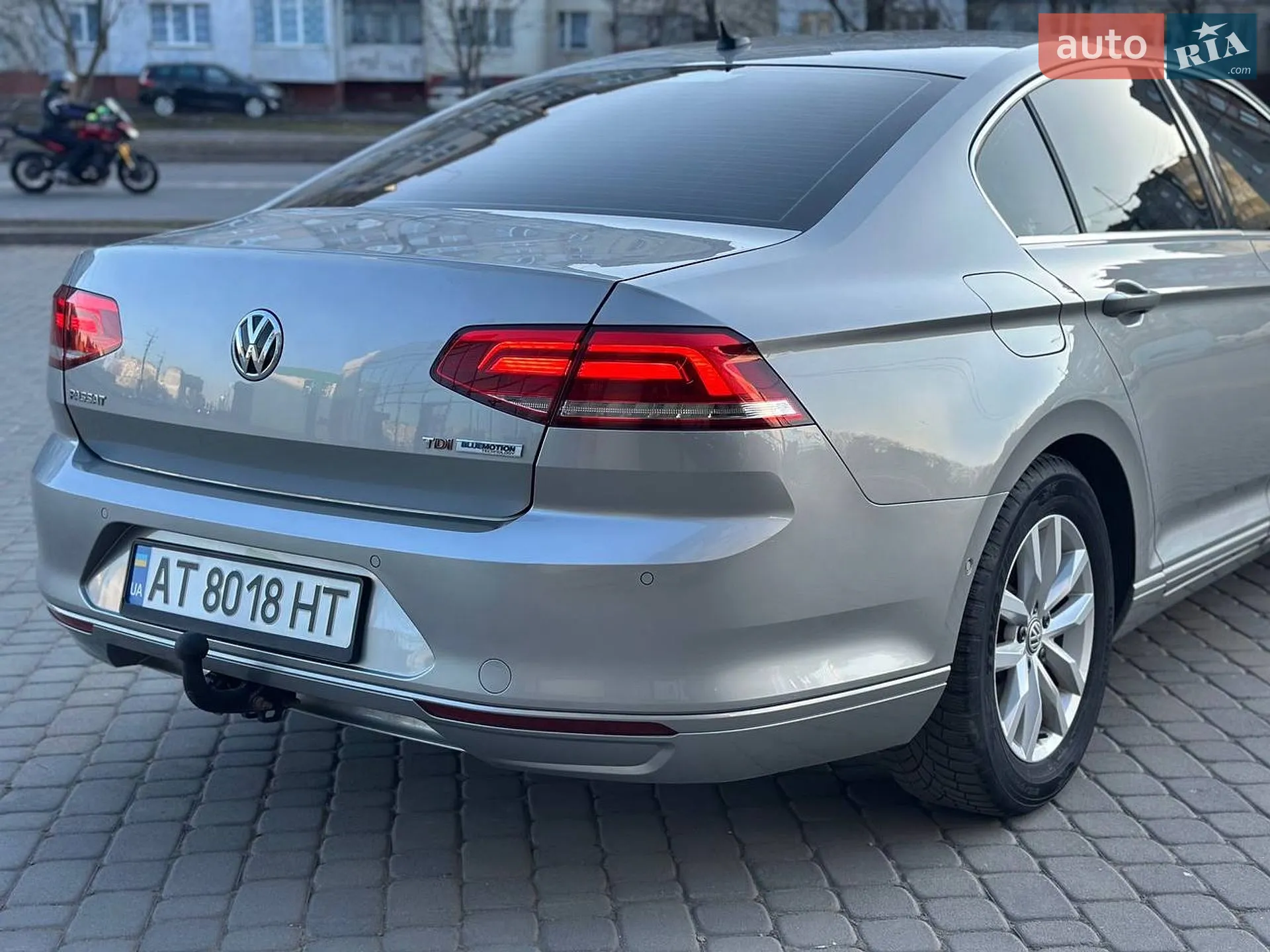 2016 Volkswagen Passat - мініатюра 5