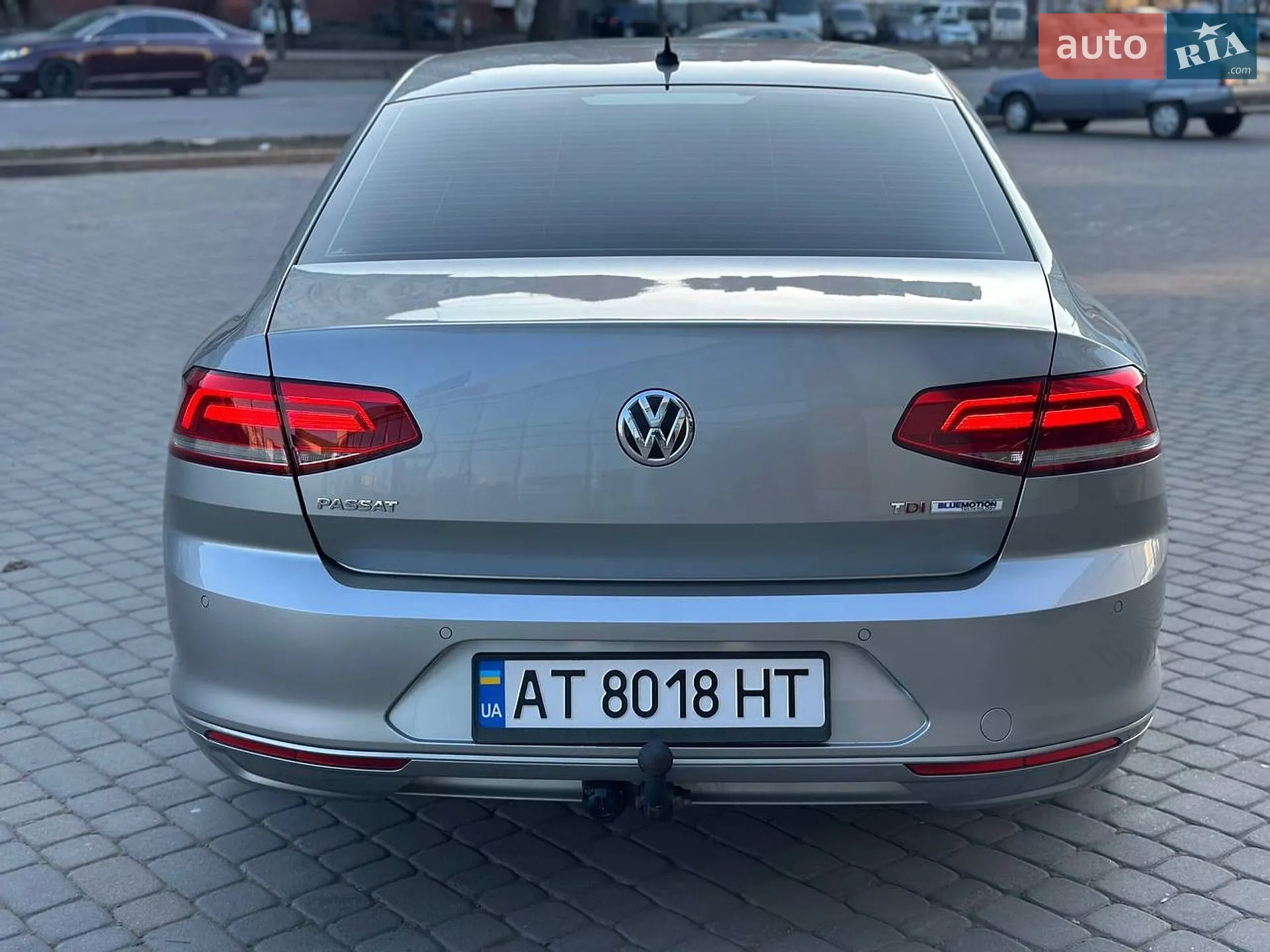 2016 Volkswagen Passat - мініатюра 6