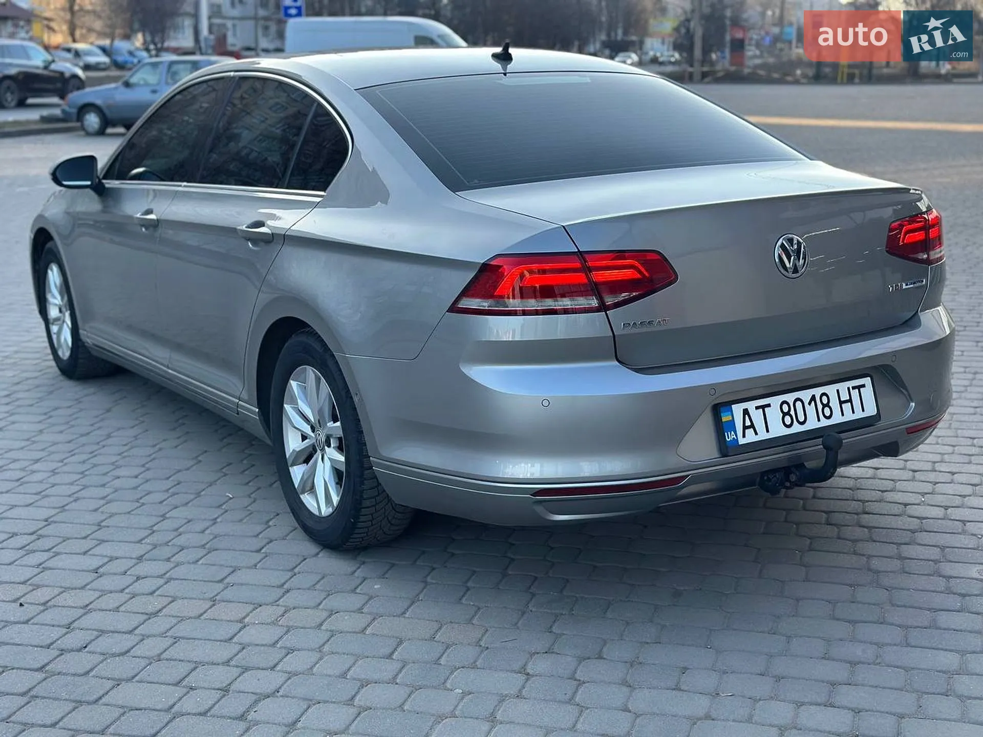 2016 Volkswagen Passat - мініатюра 7