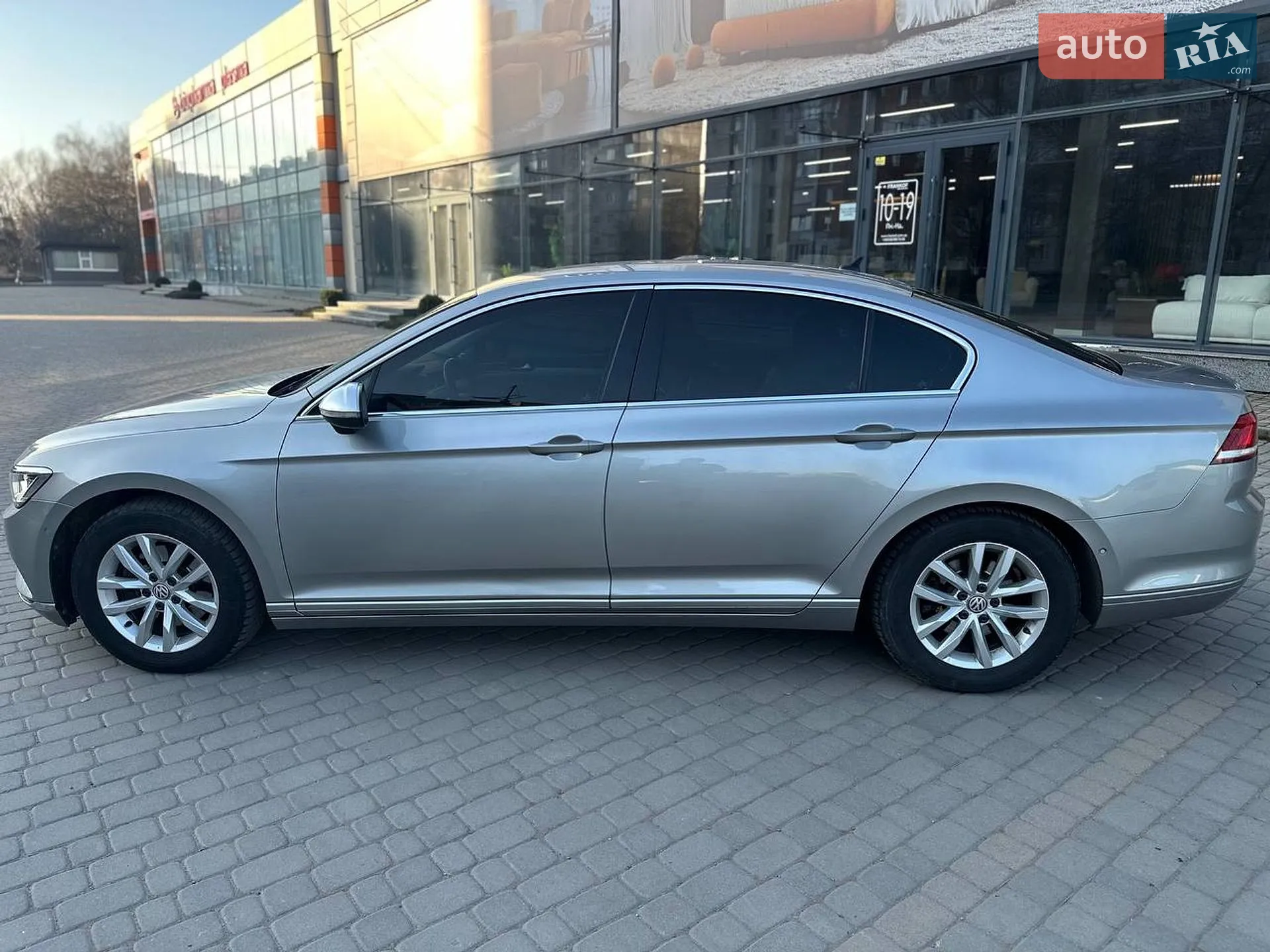 2016 Volkswagen Passat - мініатюра 8