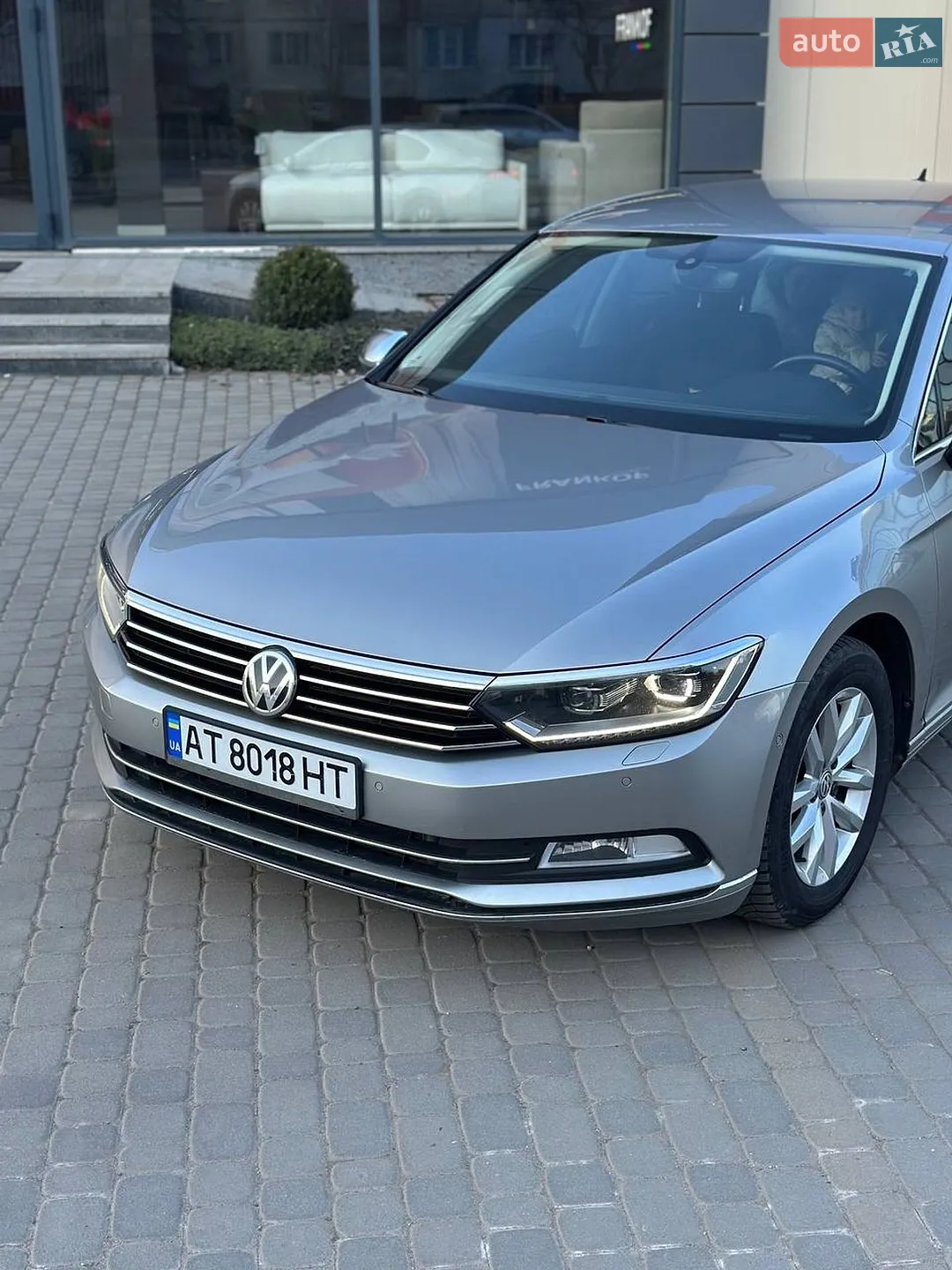 2016 Volkswagen Passat - мініатюра 9