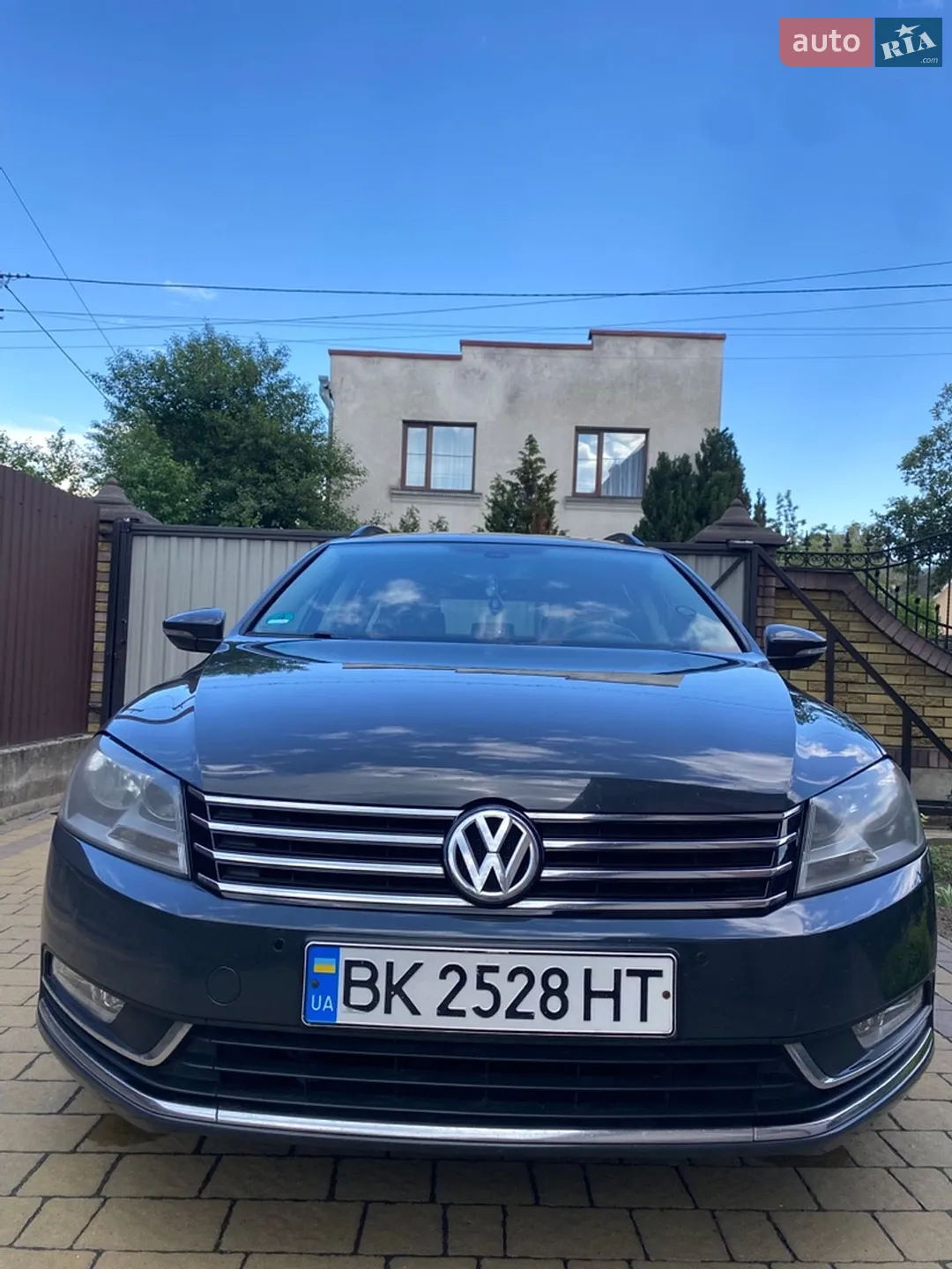 2012 Volkswagen Passat - мініатюра 3