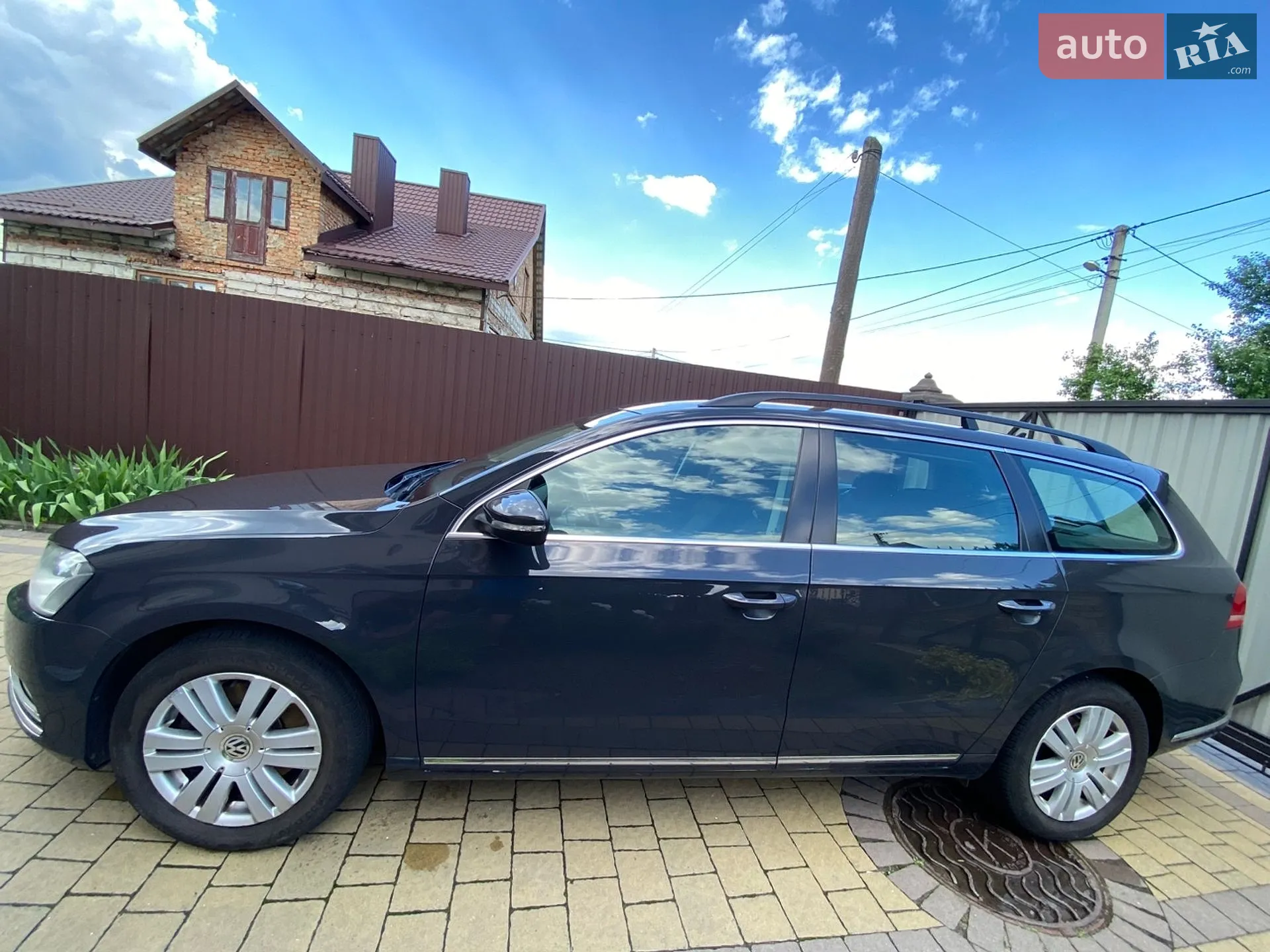 2012 Volkswagen Passat - мініатюра 5
