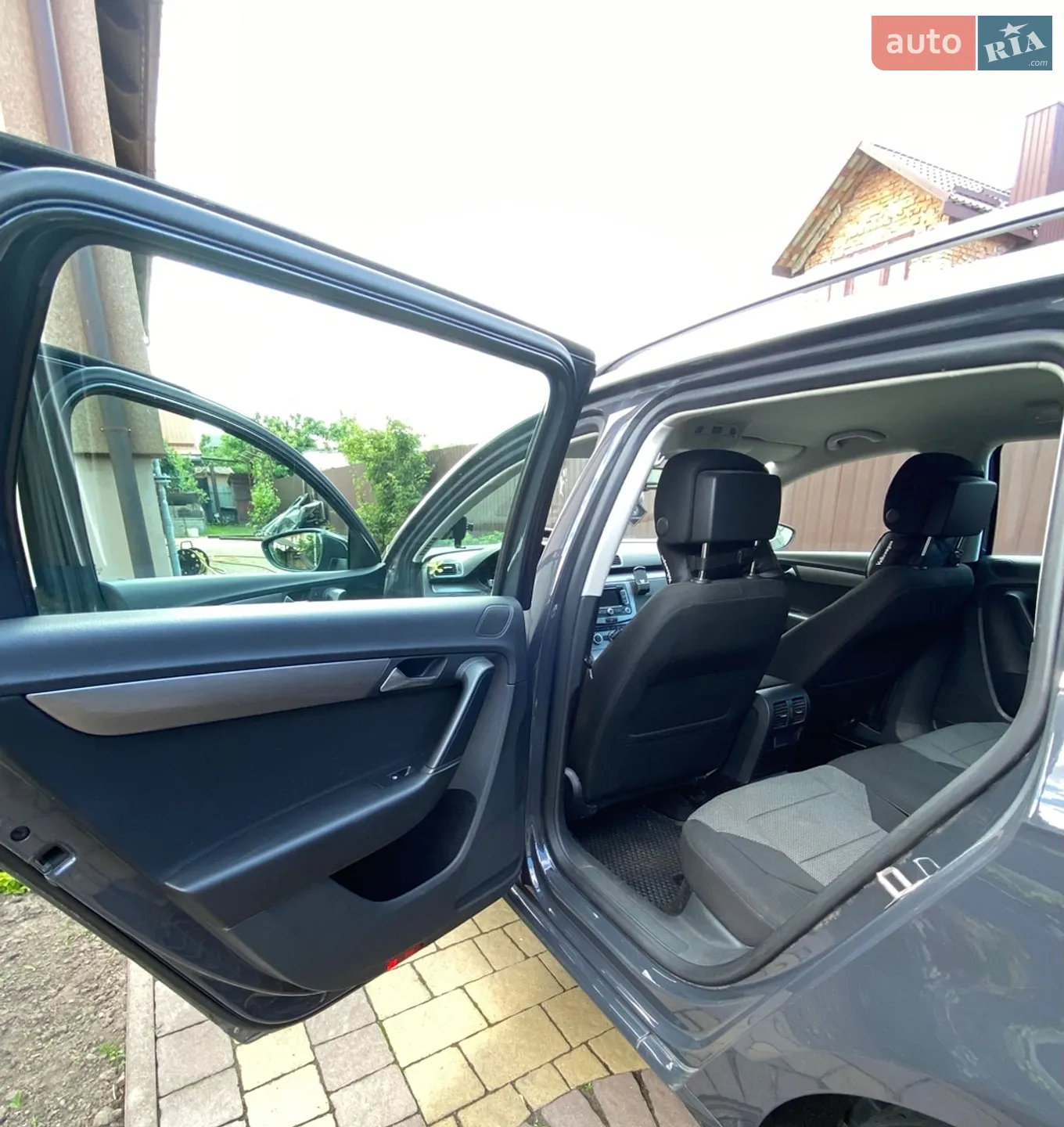 2012 Volkswagen Passat - мініатюра 15