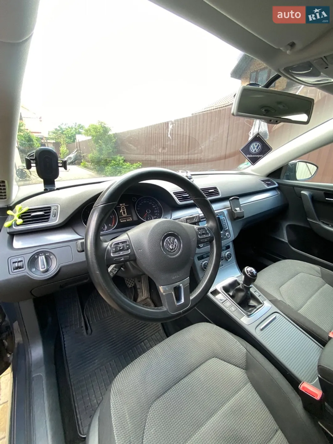 2012 Volkswagen Passat - мініатюра 20