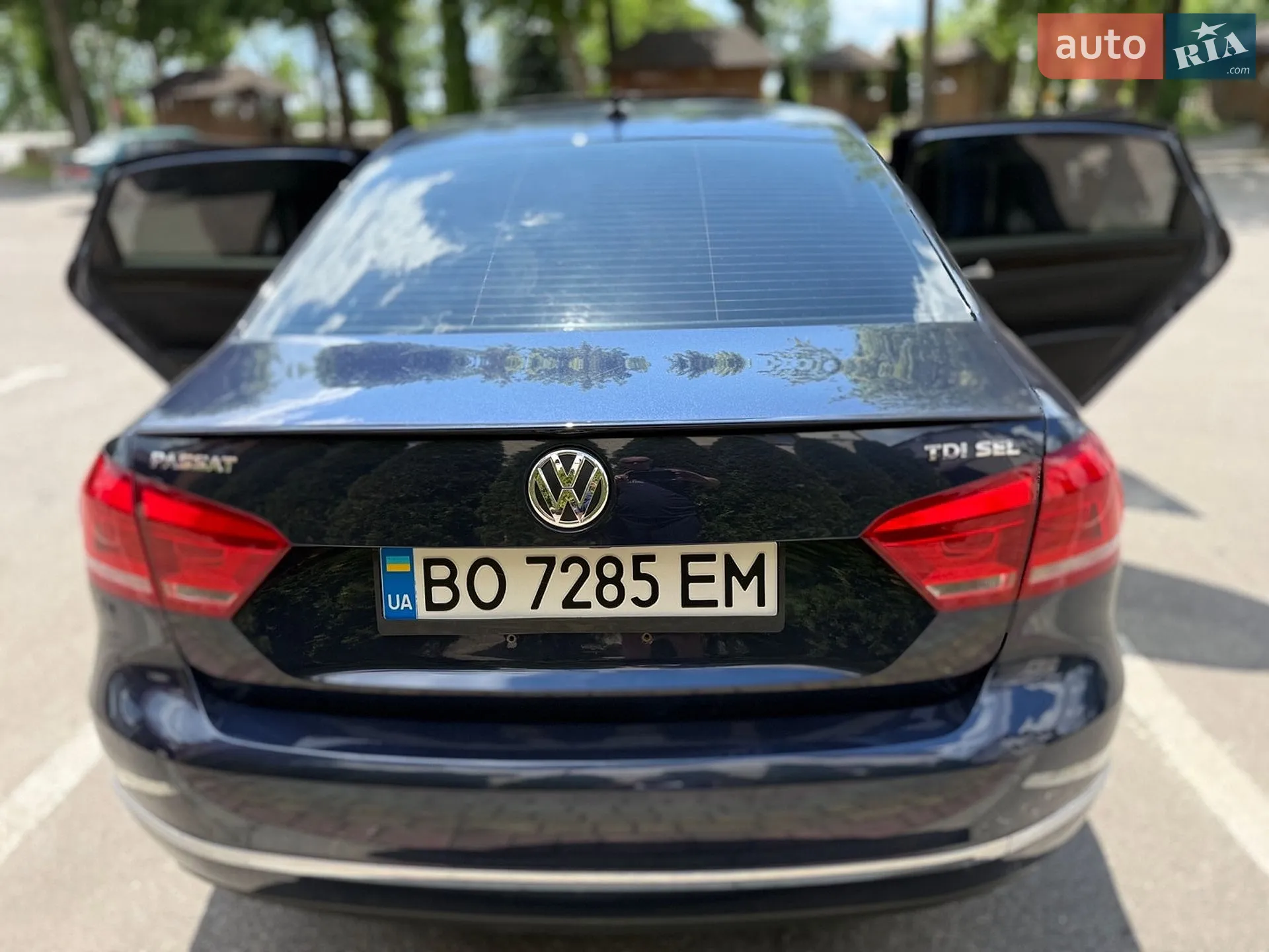 2014 Volkswagen Passat - мініатюра 145