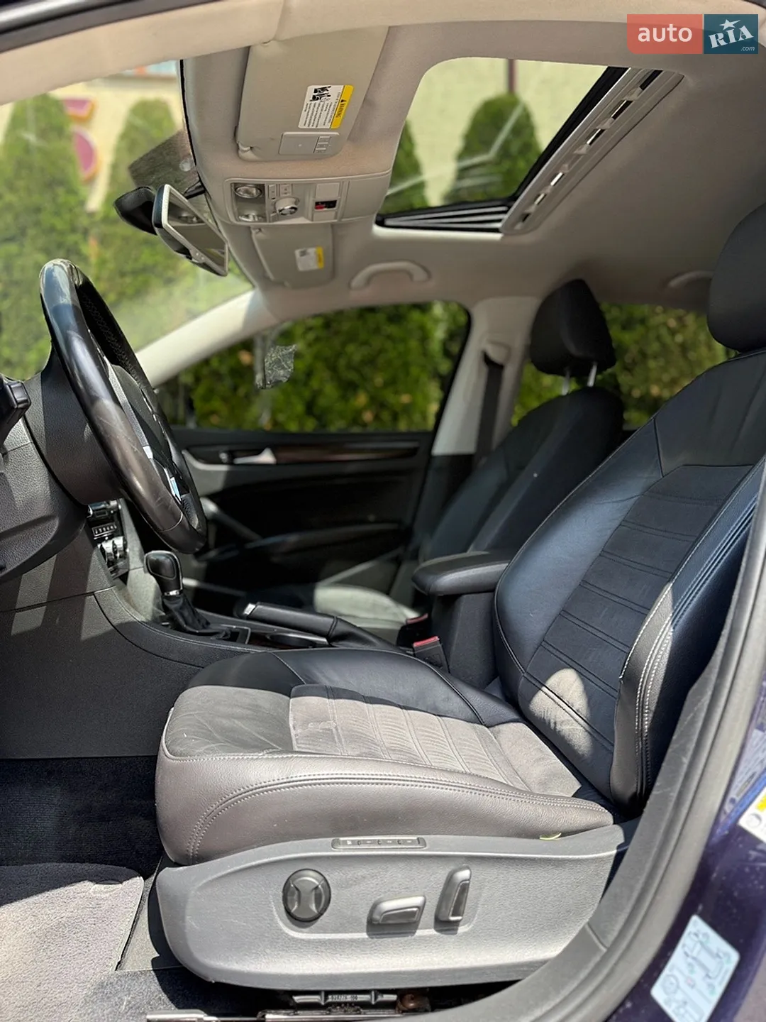 2014 Volkswagen Passat - мініатюра 162