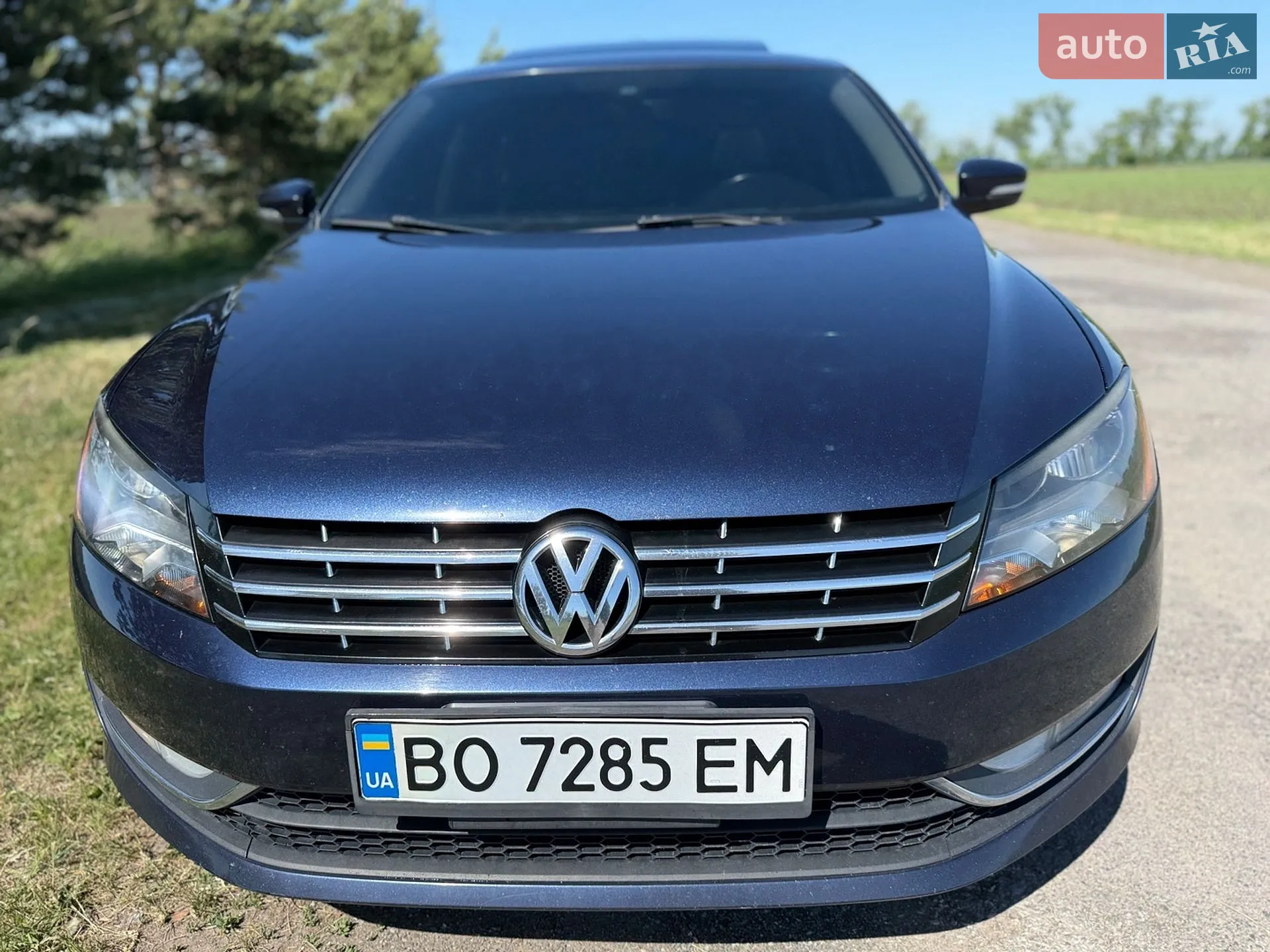 2014 Volkswagen Passat - мініатюра 176