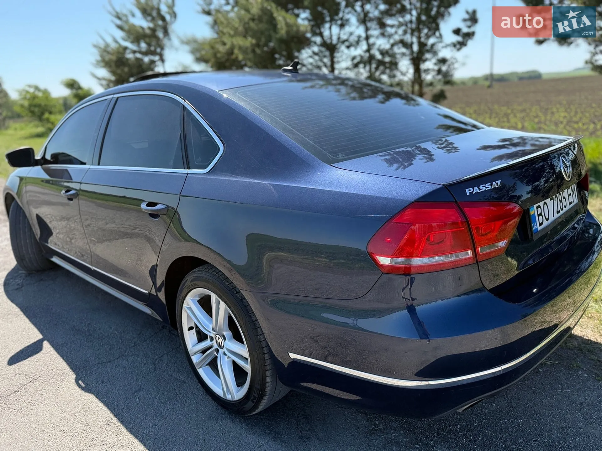 2014 Volkswagen Passat - мініатюра 177