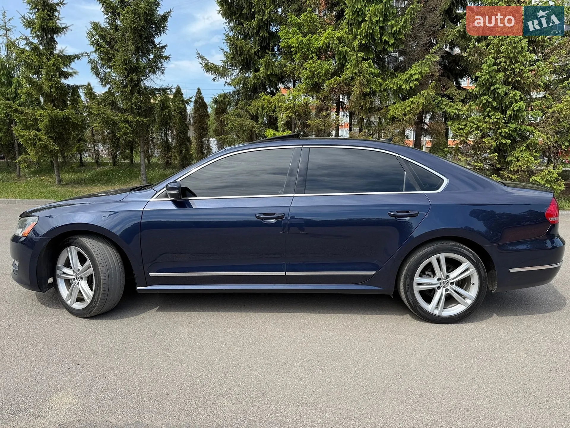 2014 Volkswagen Passat - мініатюра 207