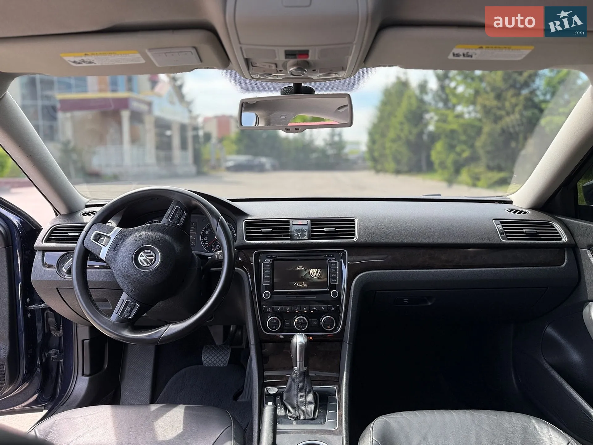 2014 Volkswagen Passat - мініатюра 237