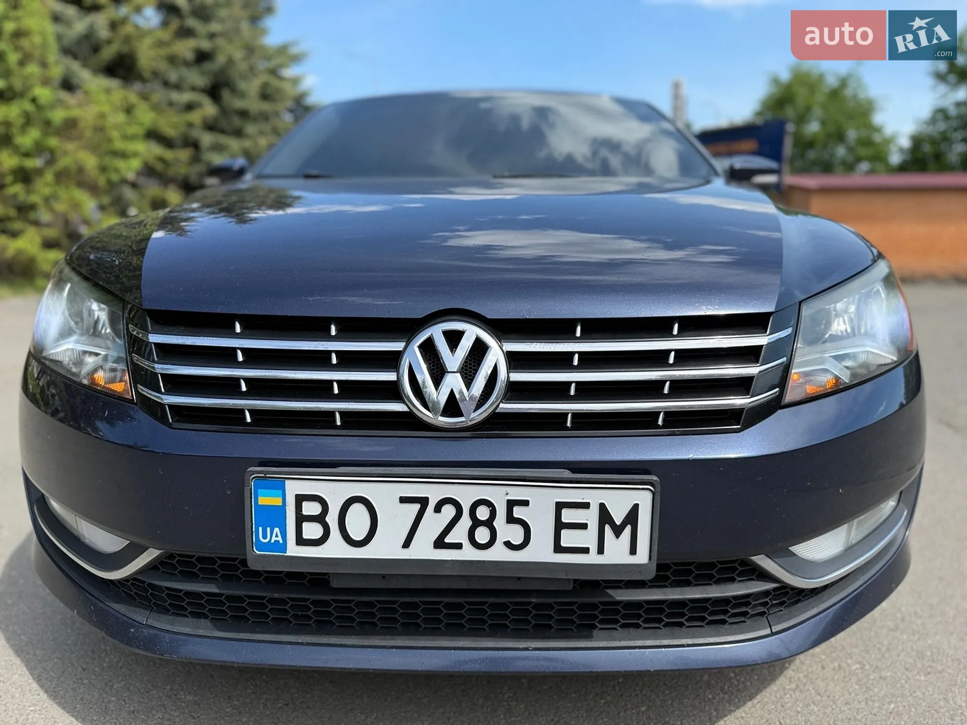 2014 Volkswagen Passat - мініатюра 247