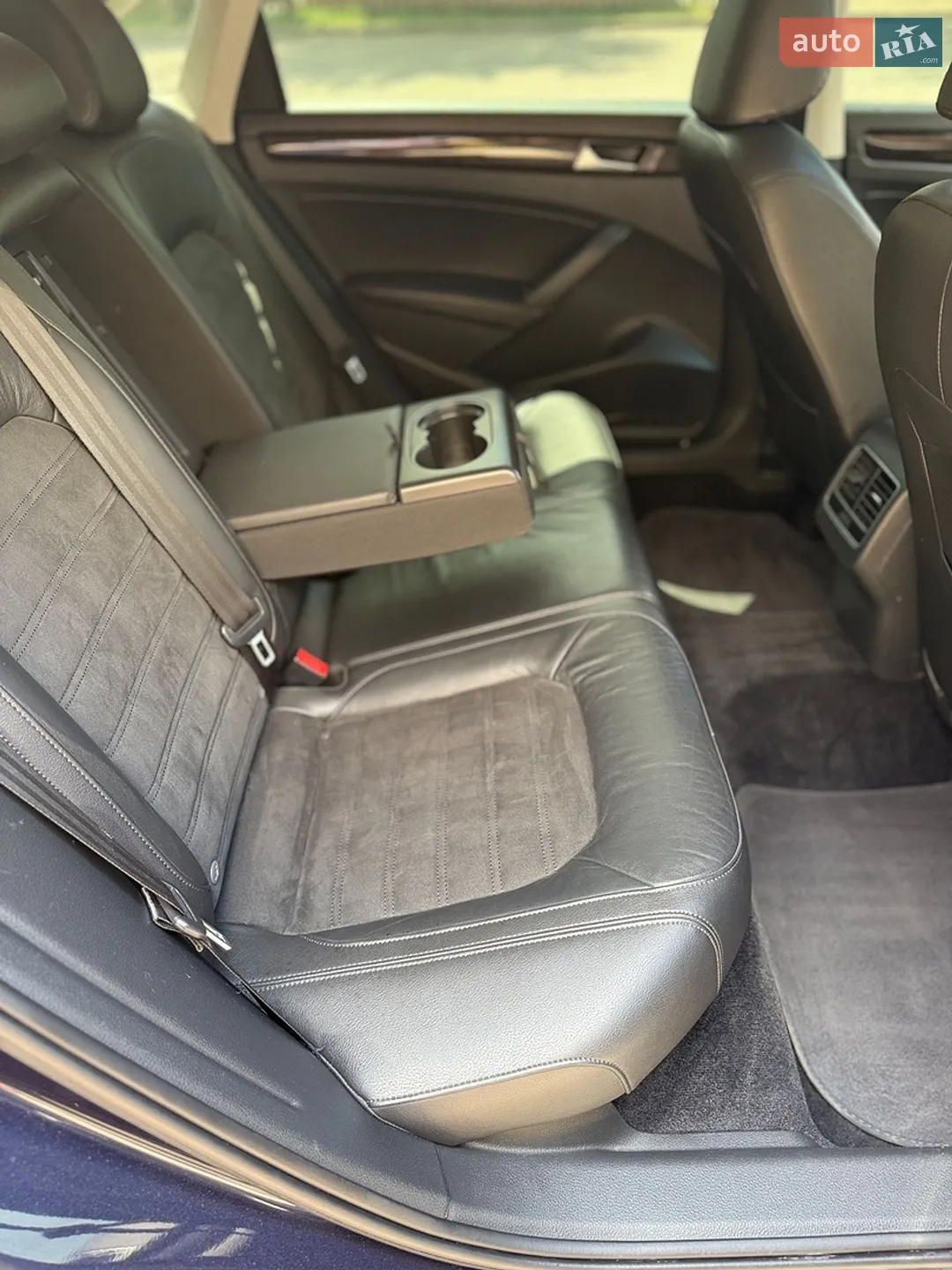 2014 Volkswagen Passat - мініатюра 278