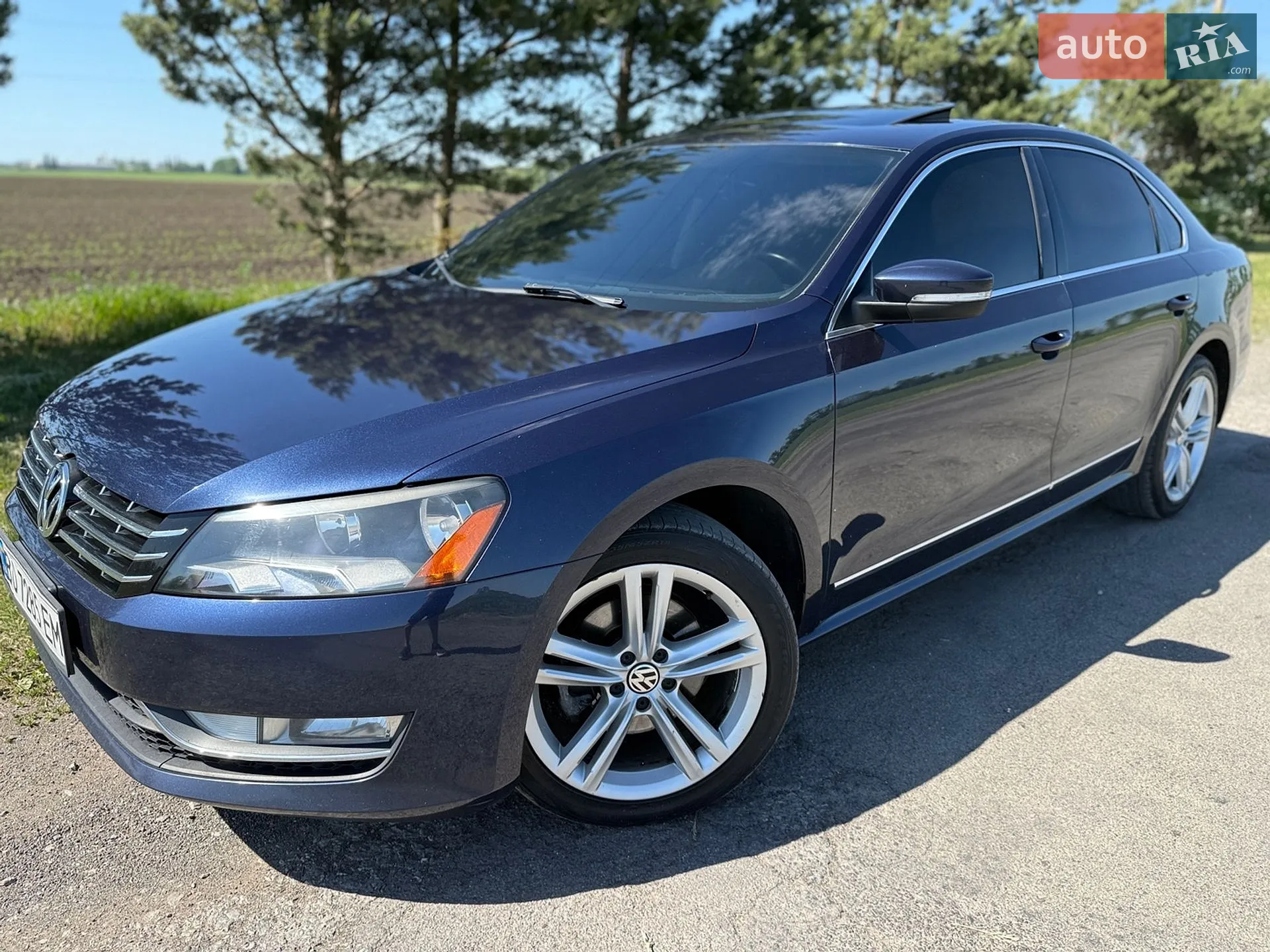 2014 Volkswagen Passat - мініатюра 294