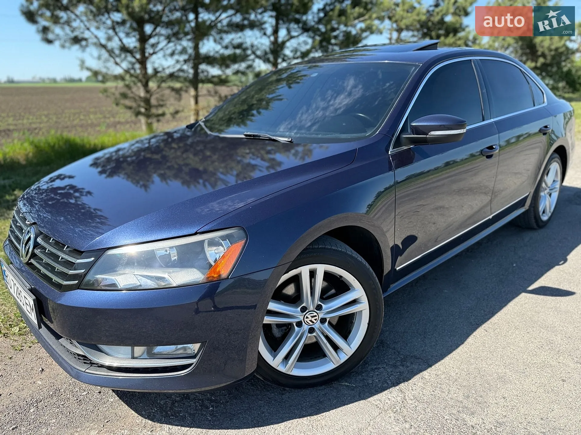 2014 Volkswagen Passat - мініатюра 299