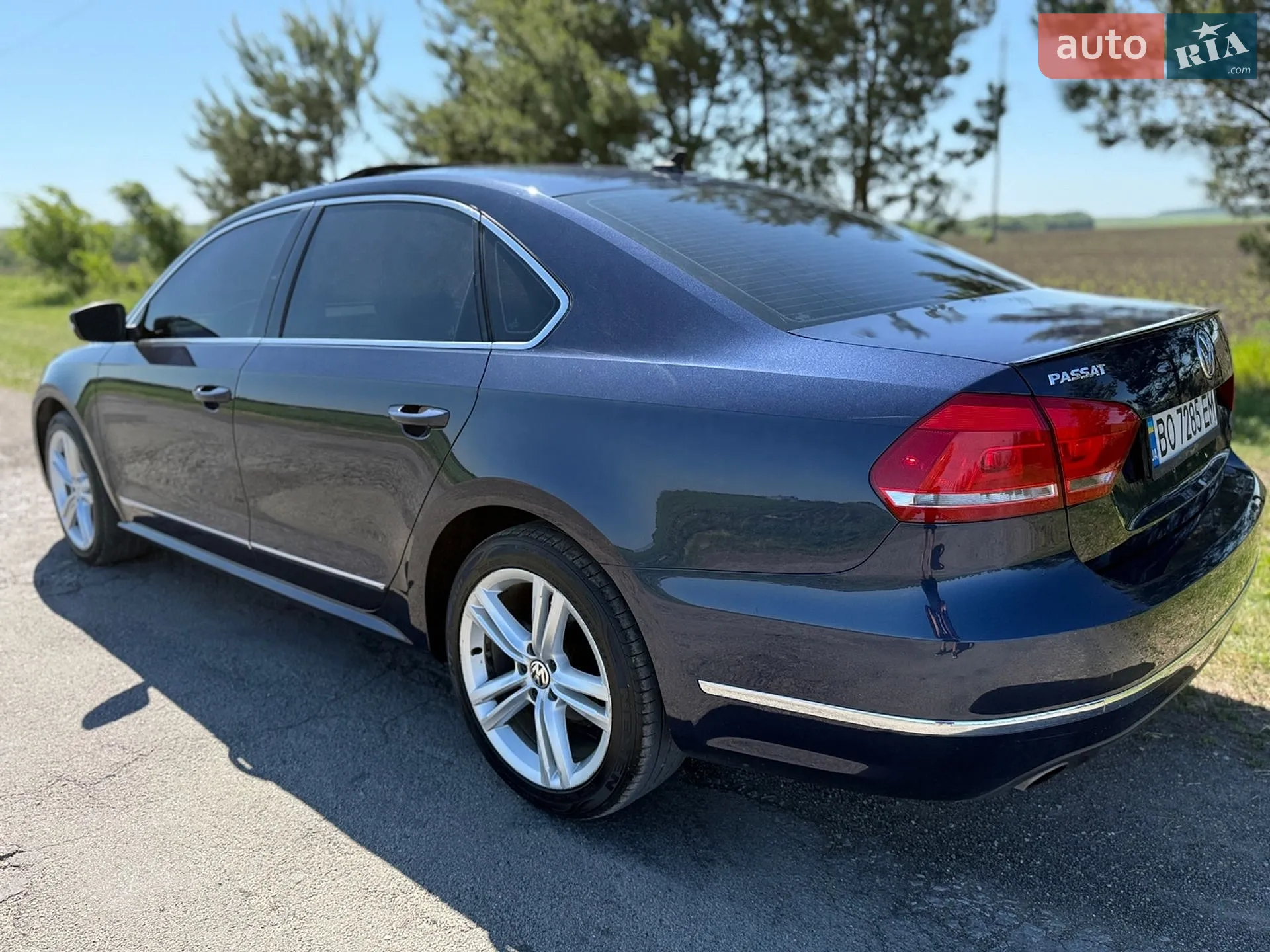 2014 Volkswagen Passat - мініатюра 306