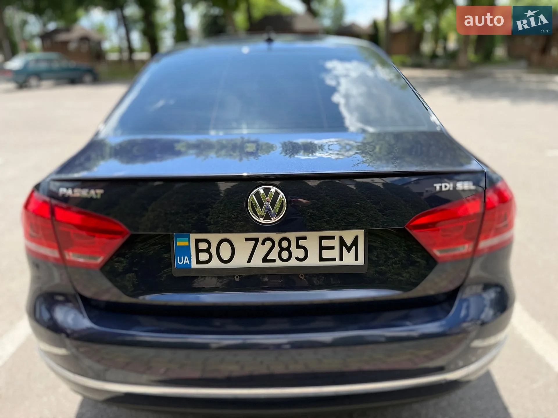 2014 Volkswagen Passat - мініатюра 312