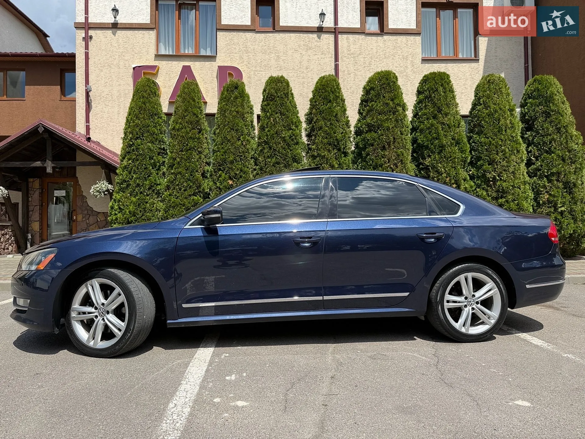 2014 Volkswagen Passat - мініатюра 328