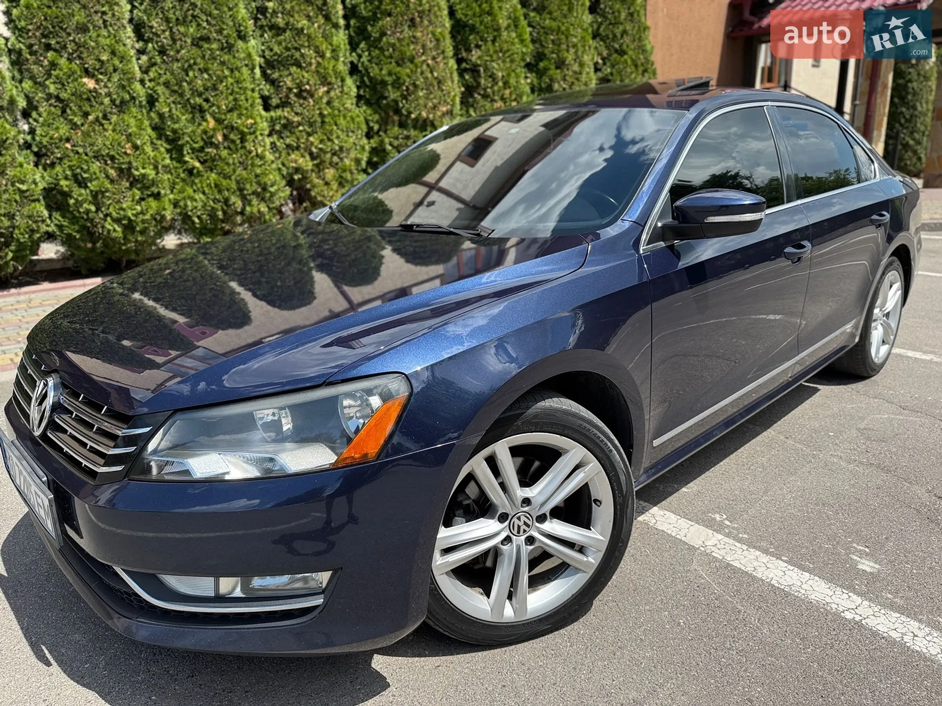 2014 Volkswagen Passat - мініатюра 335