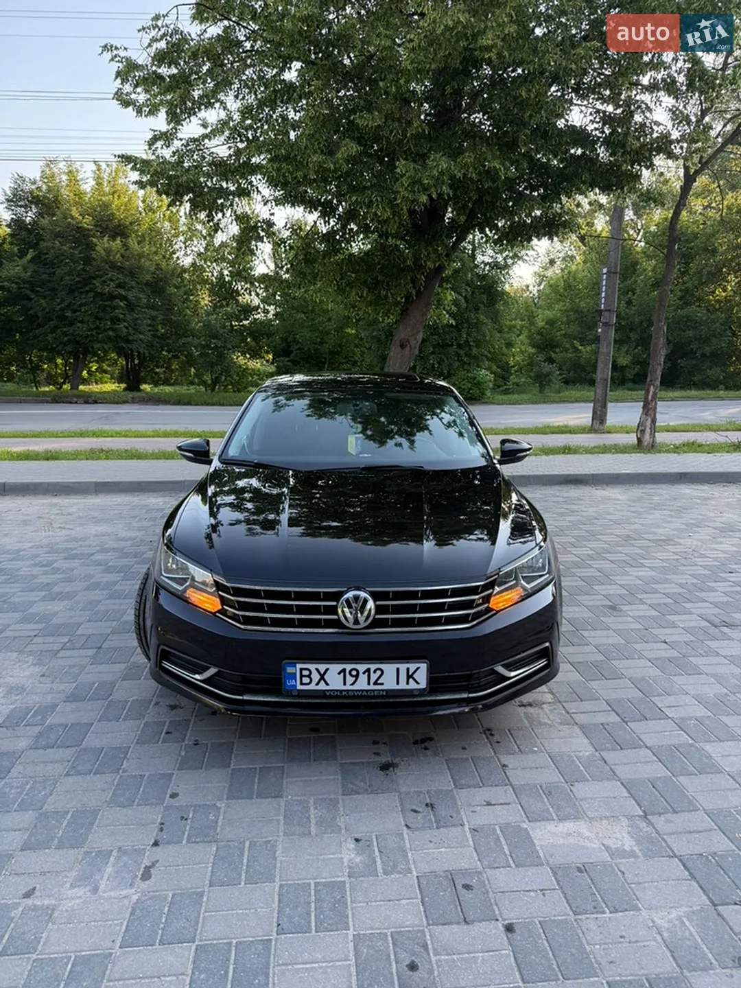 2017 Volkswagen Passat - фото 1